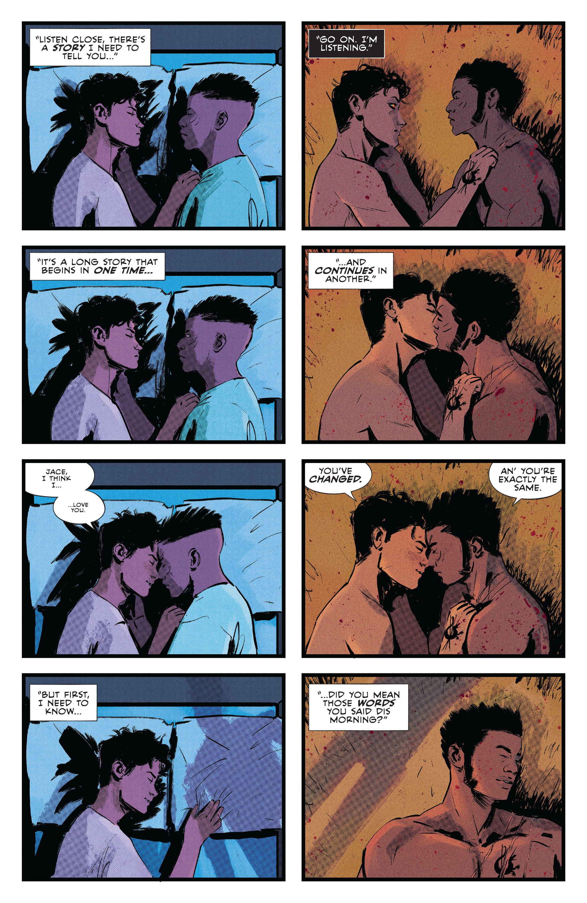 House of Slaughter (2021-): Chapter 4 - Page 3