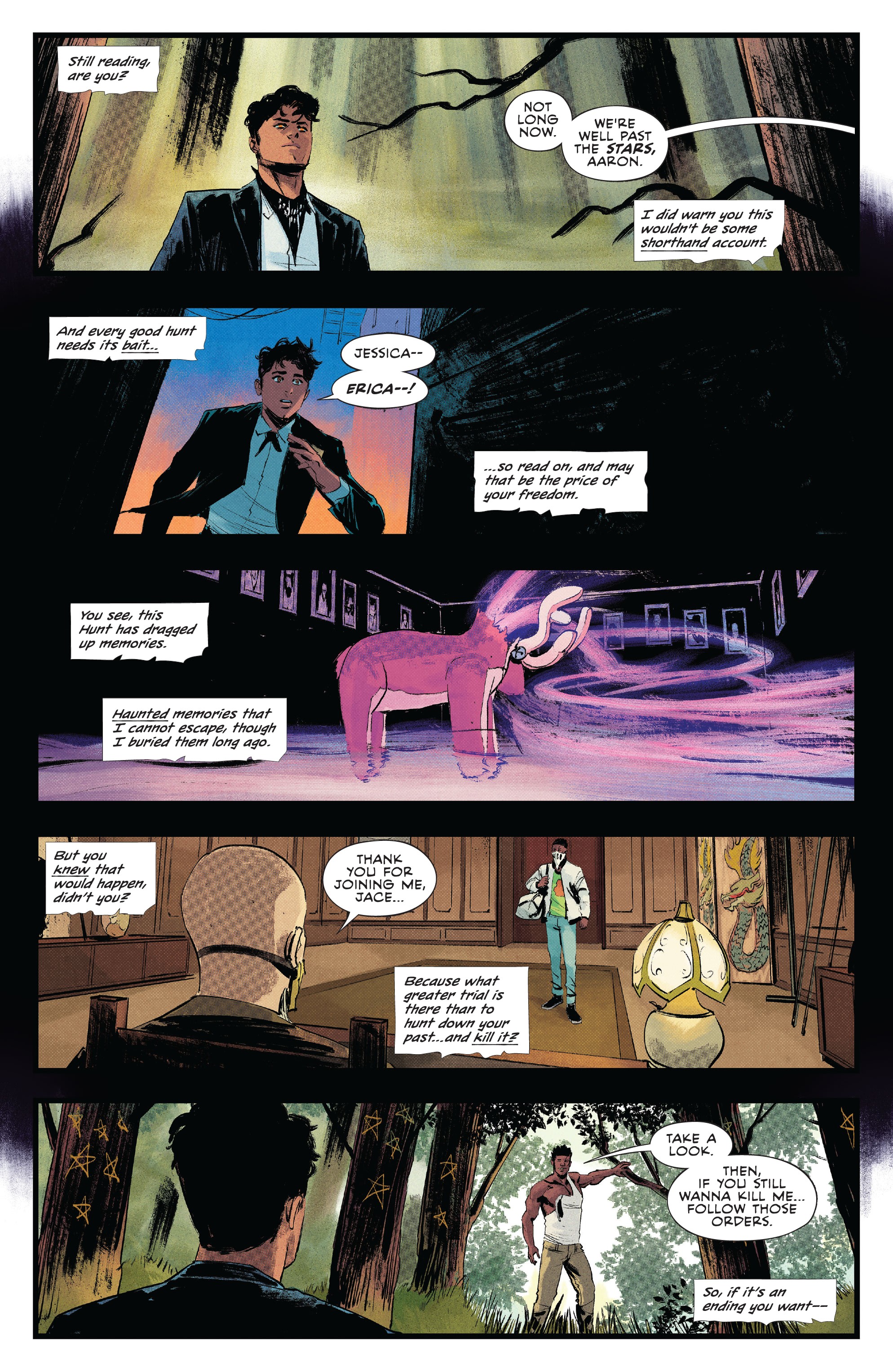 House of Slaughter (2021-): Chapter 5 - Page 2