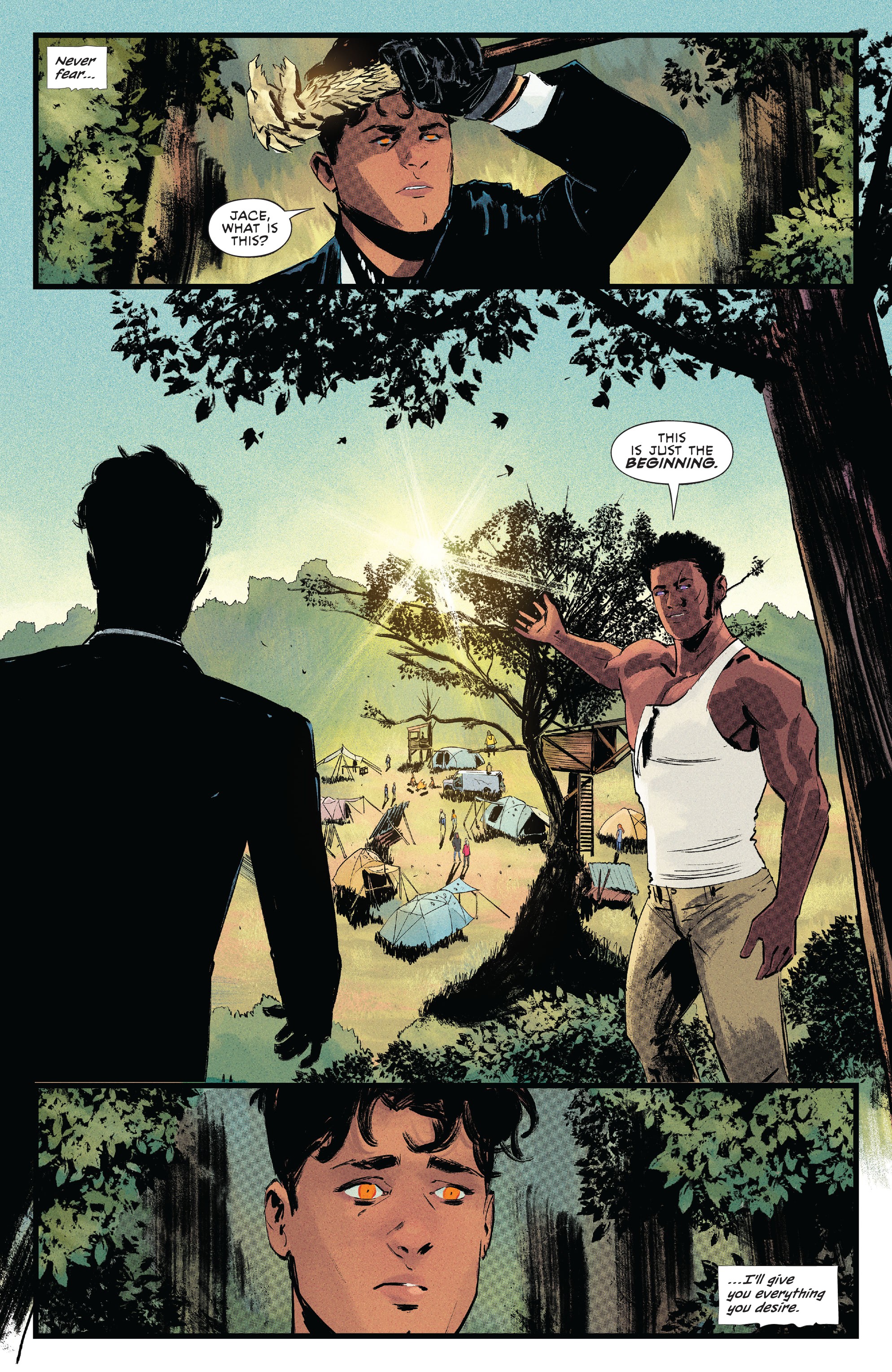 House of Slaughter (2021-): Chapter 5 - Page 3