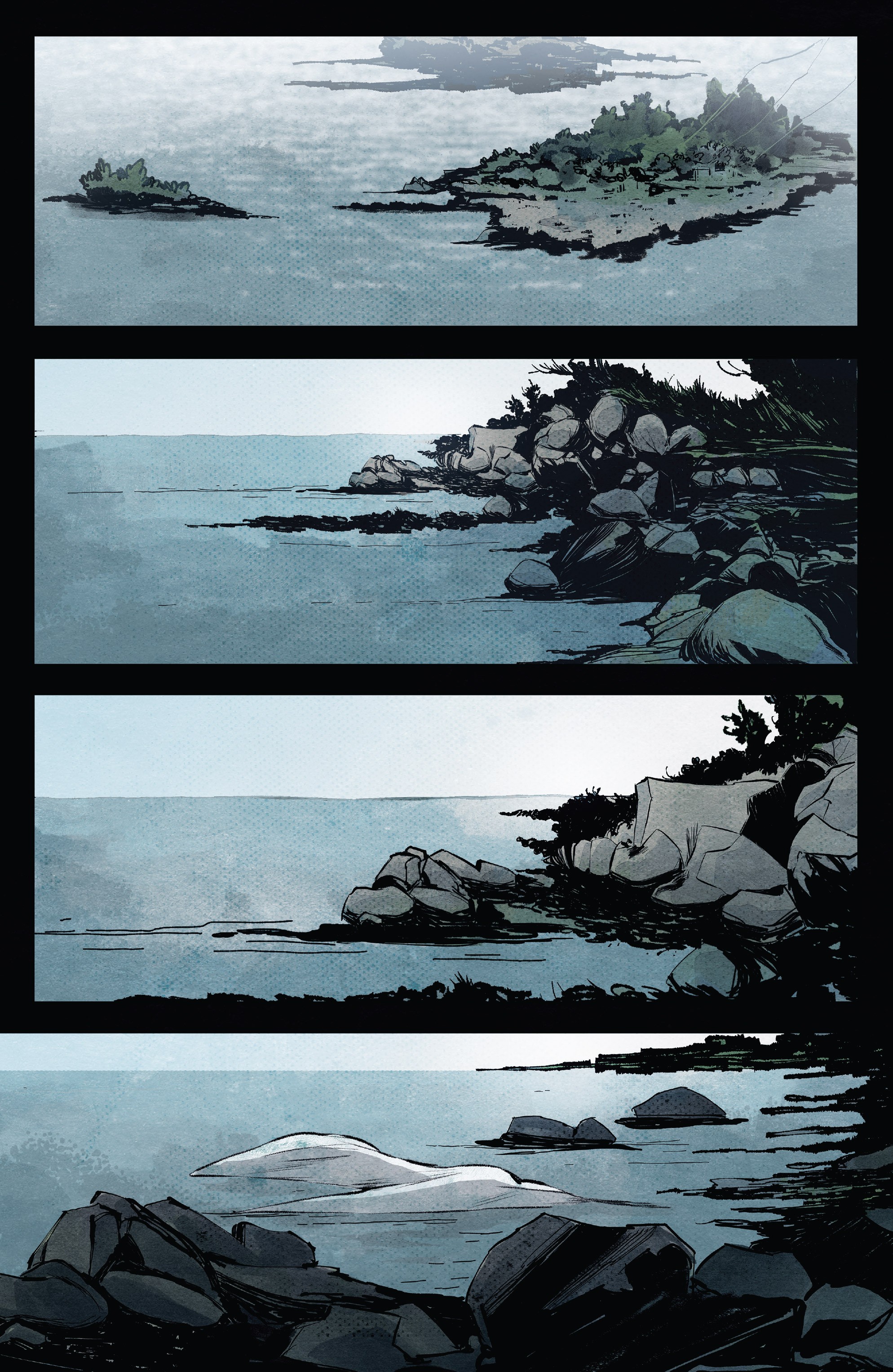 House of Slaughter (2021-): Chapter 6 - Page 3