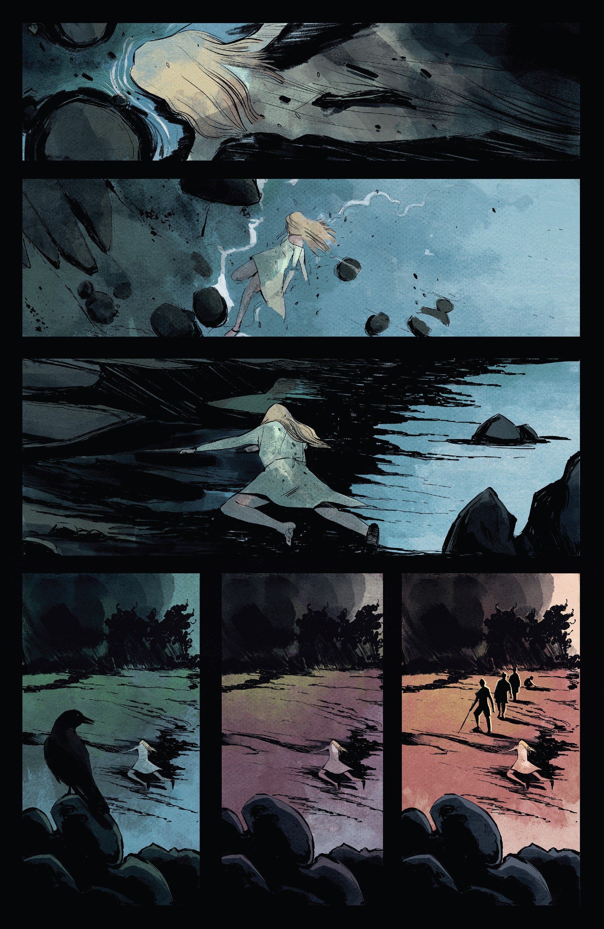 House of Slaughter (2021-): Chapter 6 - Page 4