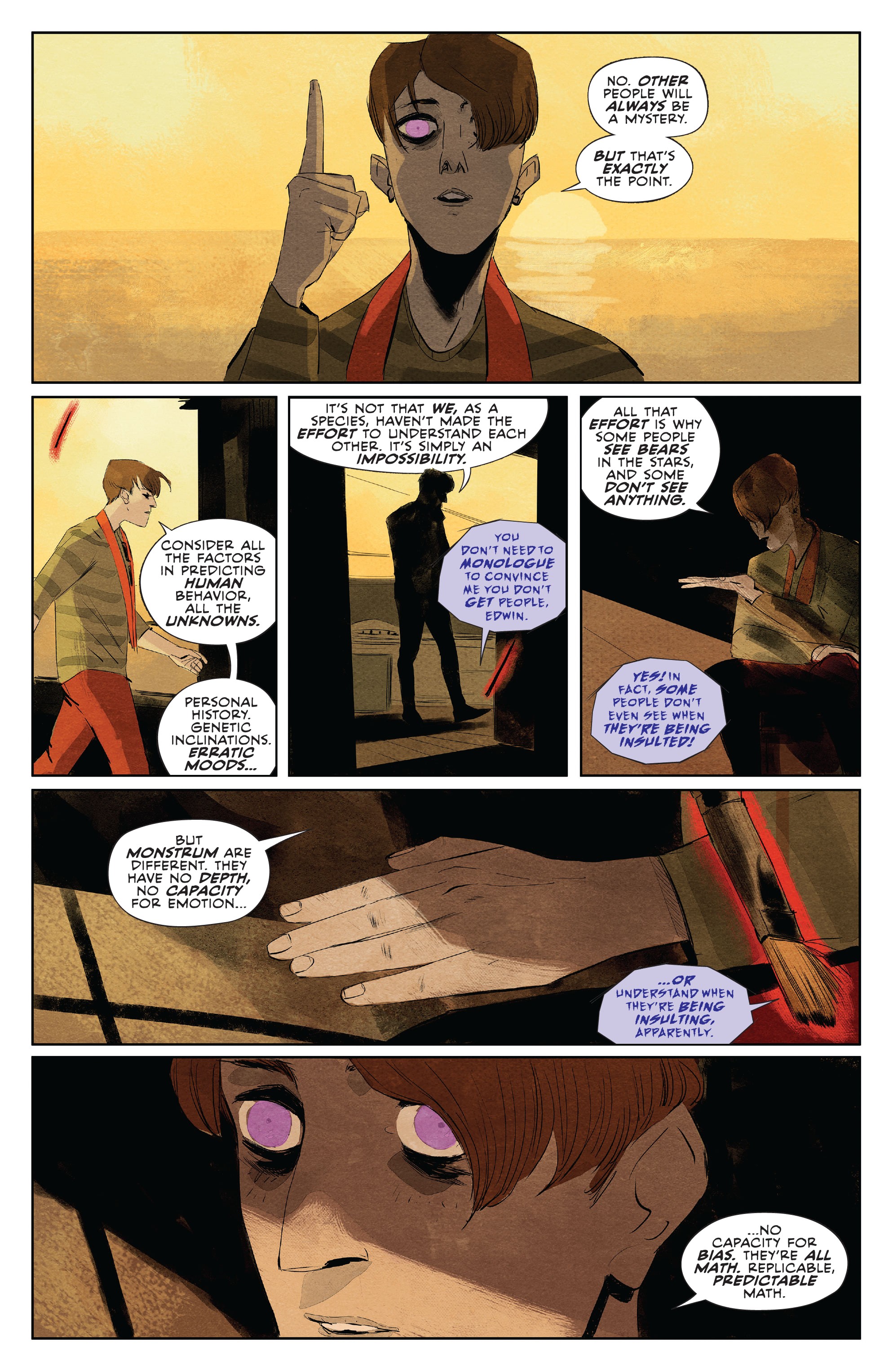 House of Slaughter (2021-): Chapter 8 - Page 6