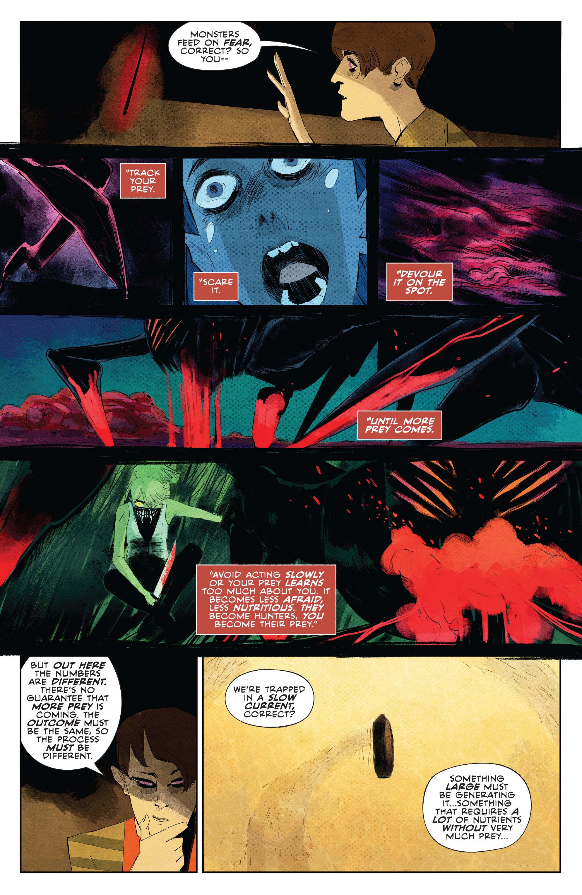House of Slaughter (2021-): Chapter 8 - Page 7