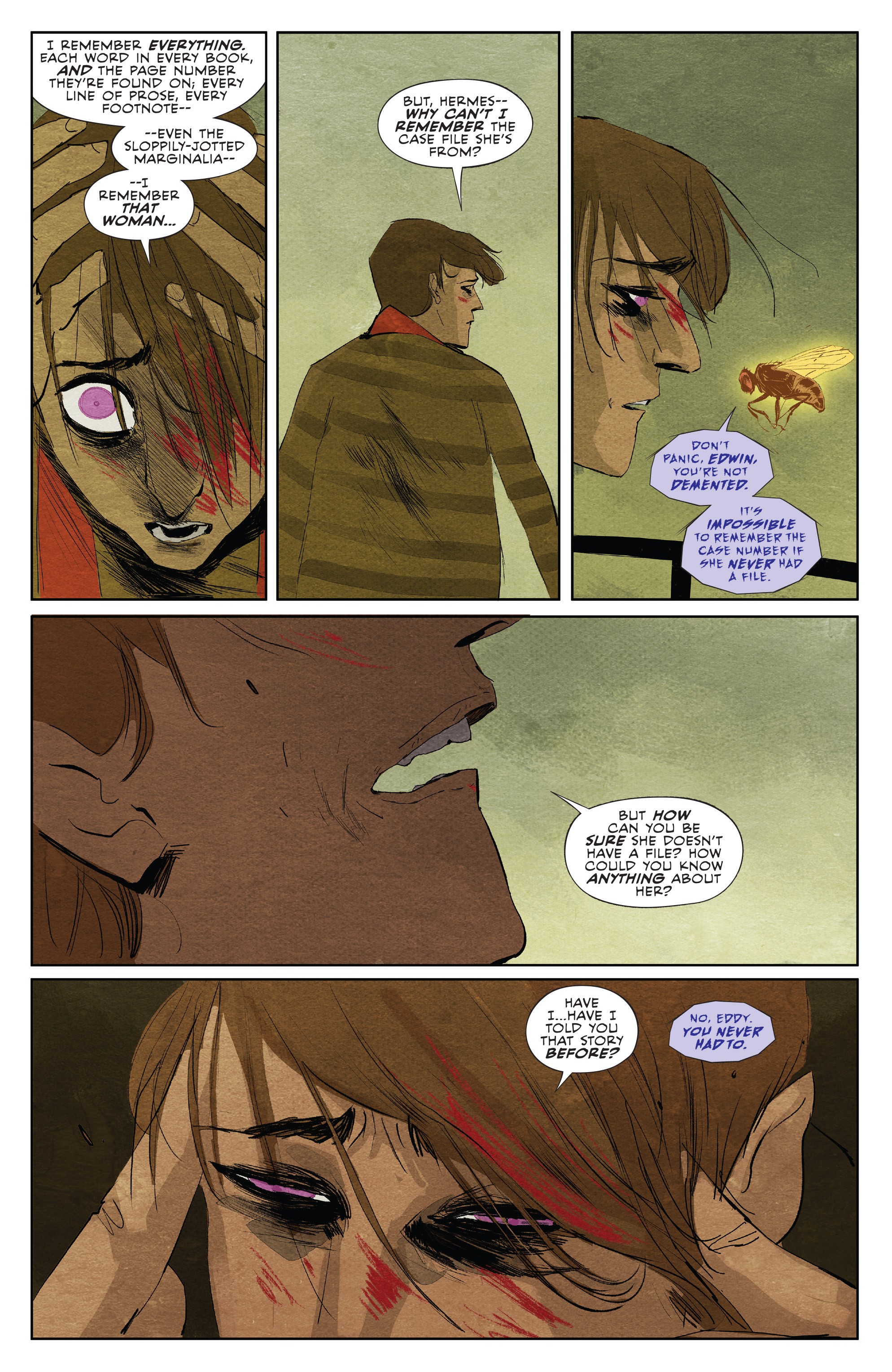 House of Slaughter (2021-): Chapter 9 - Page 3