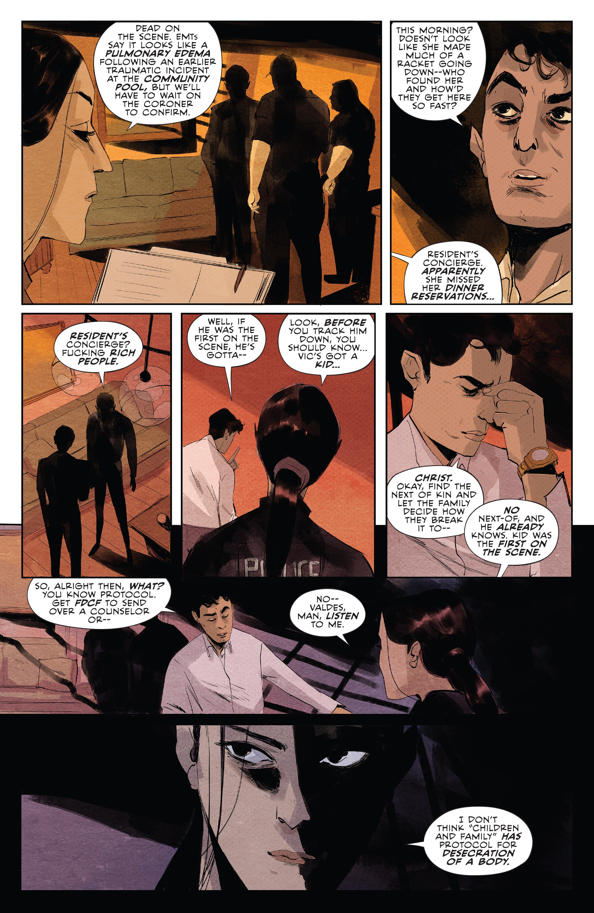 House of Slaughter (2021-): Chapter 9 - Page 5