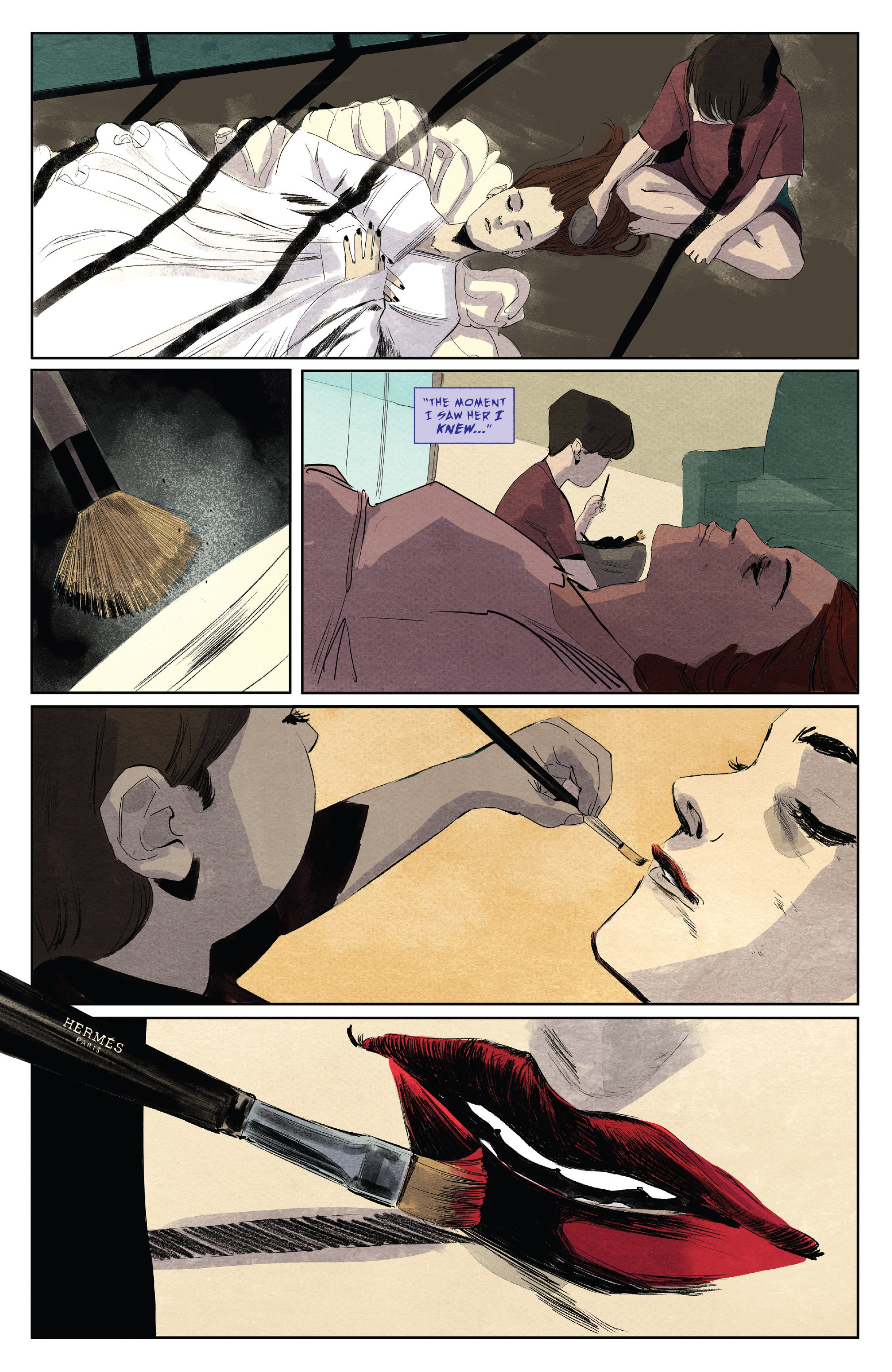House of Slaughter (2021-): Chapter 9 - Page 6