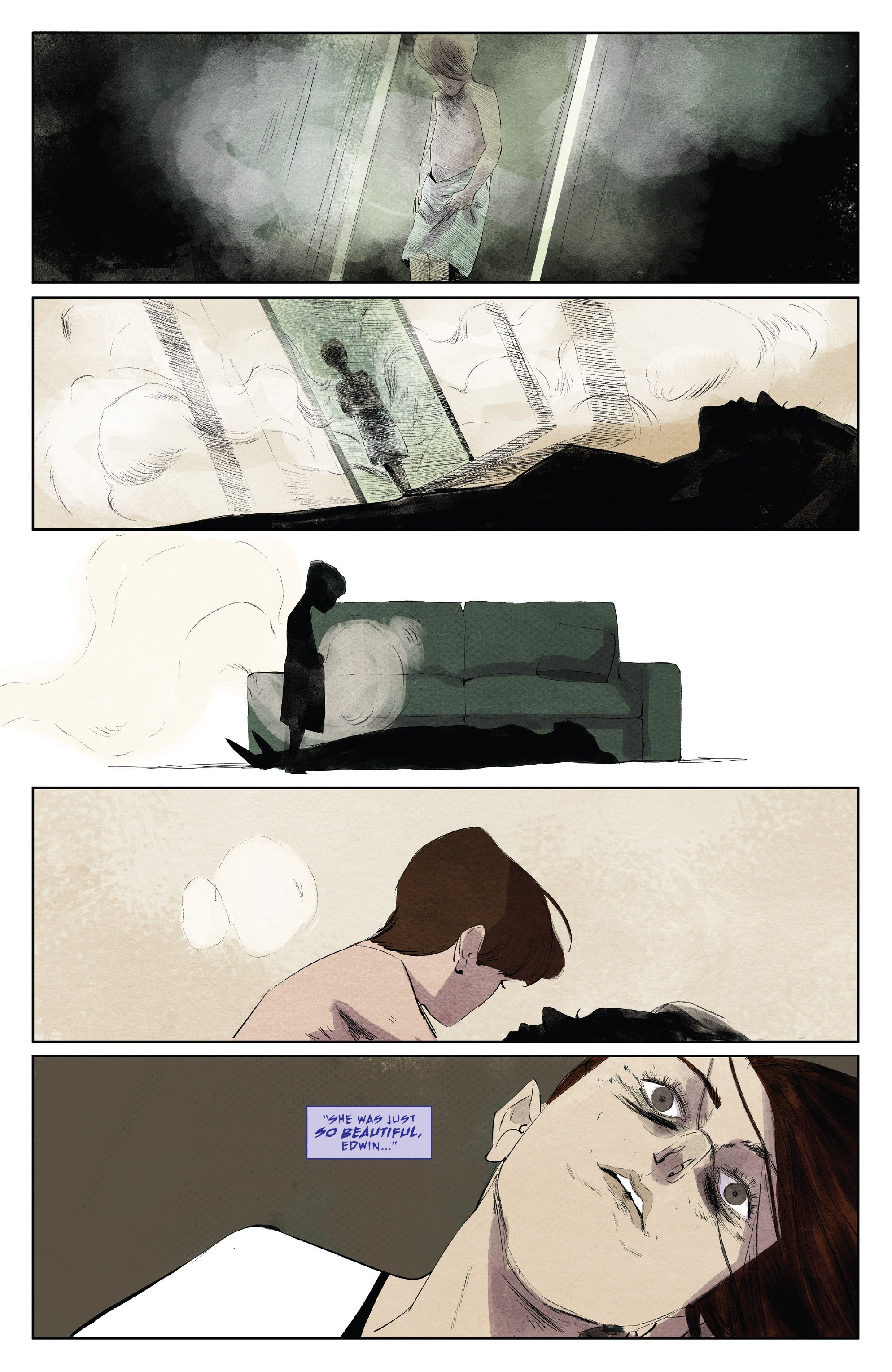 House of Slaughter (2021-): Chapter 9 - Page 7