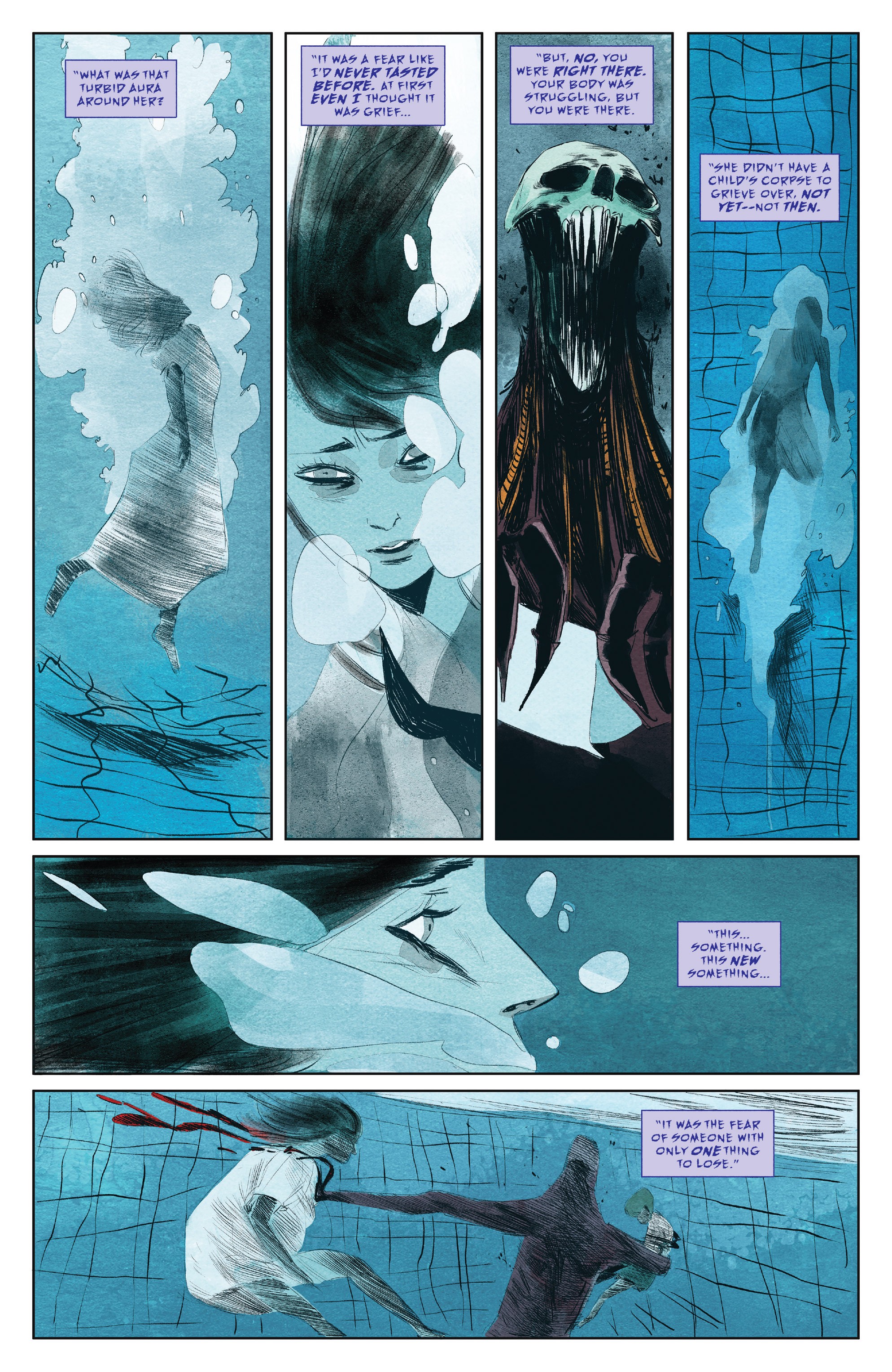 House of Slaughter (2021-): Chapter 9 - Page 8