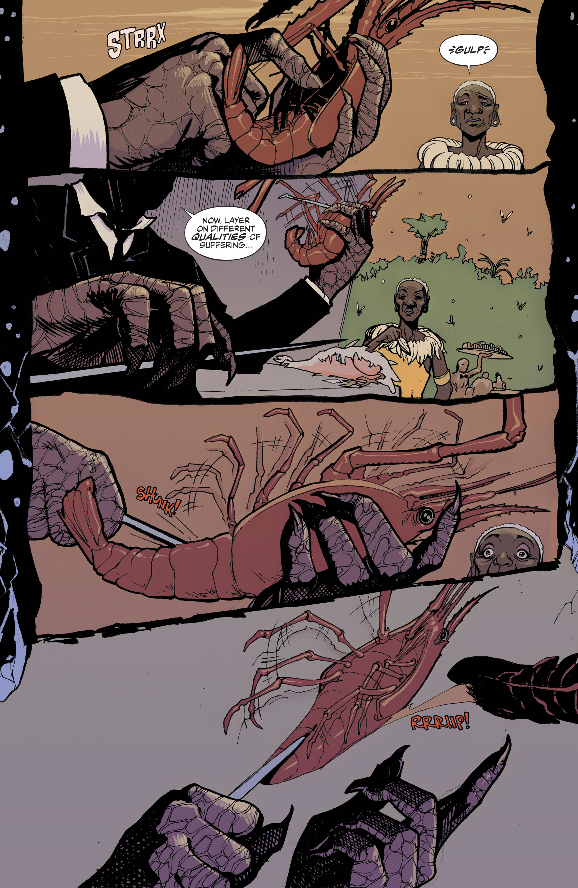 House of Whispers (2018-): Chapter 1 - Page 9