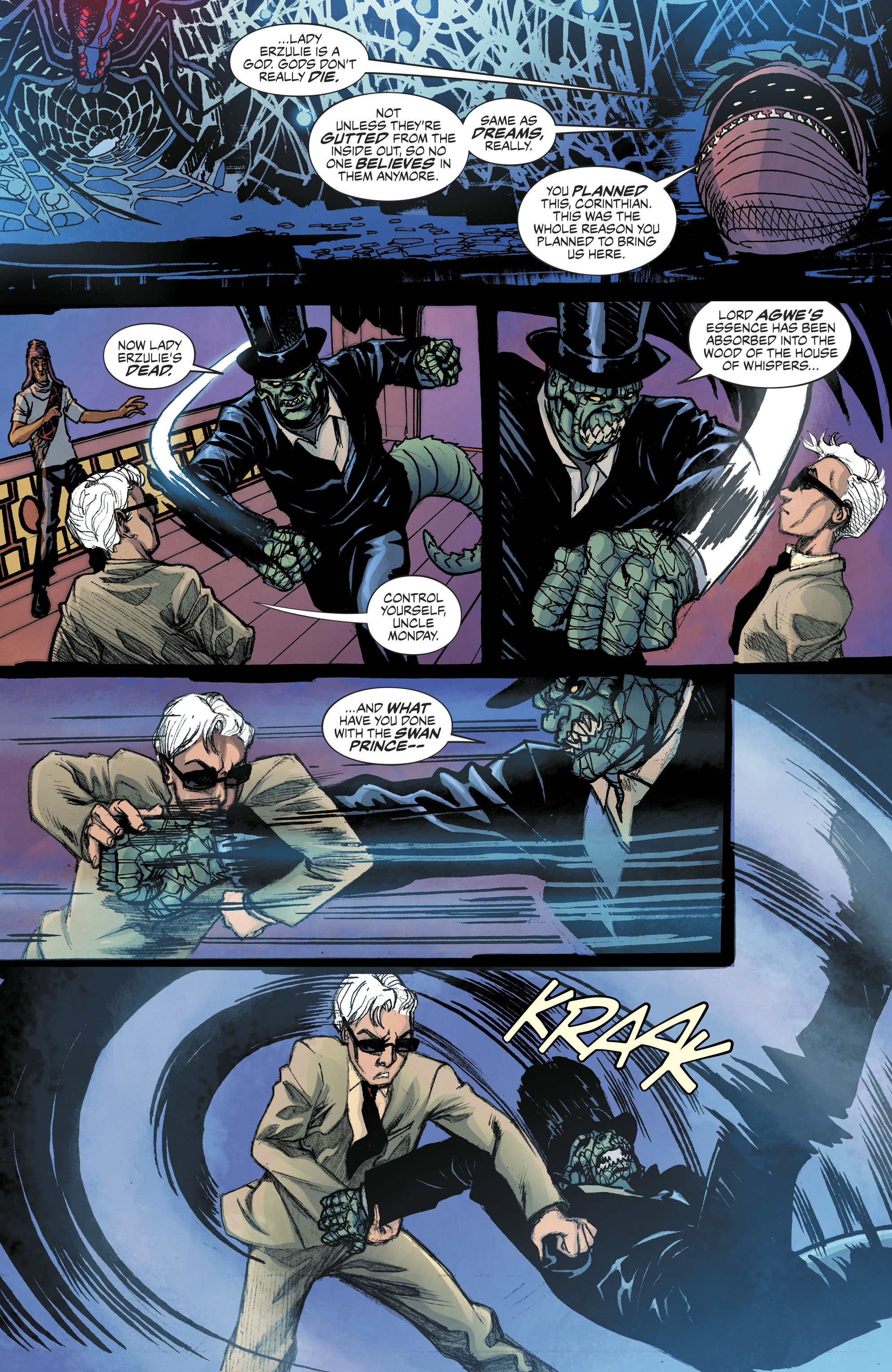 House of Whispers (2018-): Chapter 11 - Page 3