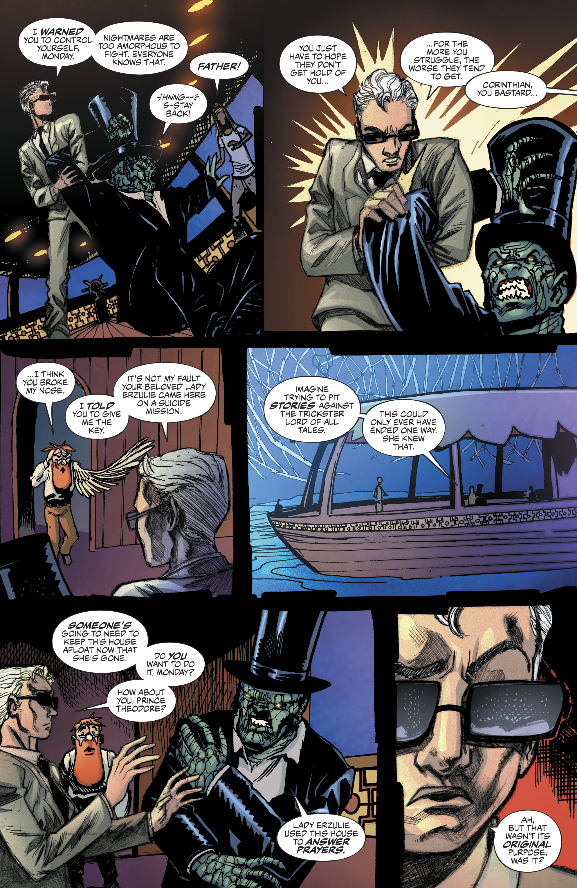 House of Whispers (2018-): Chapter 11 - Page 4