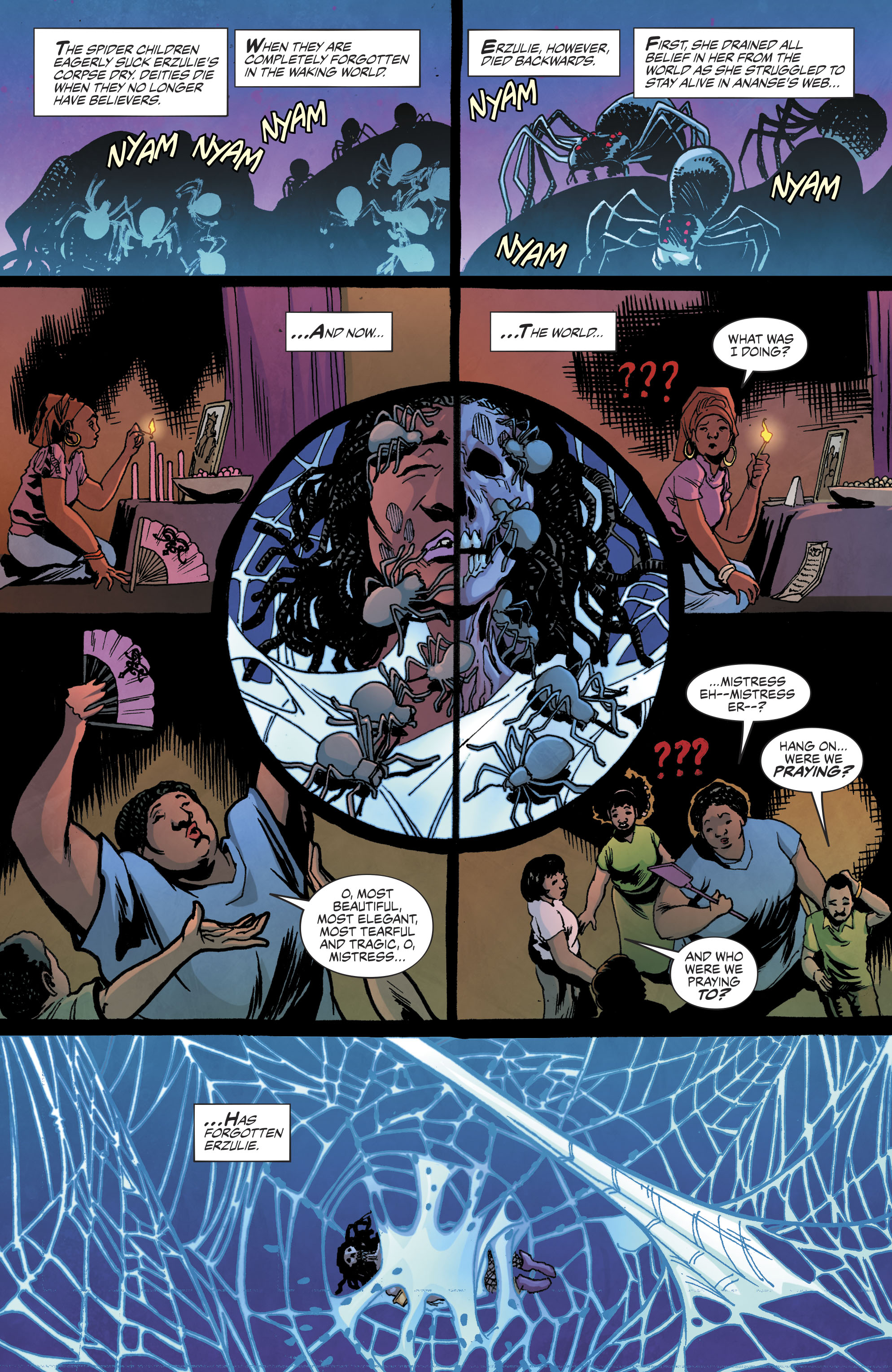 House of Whispers (2018-): Chapter 11 - Page 8