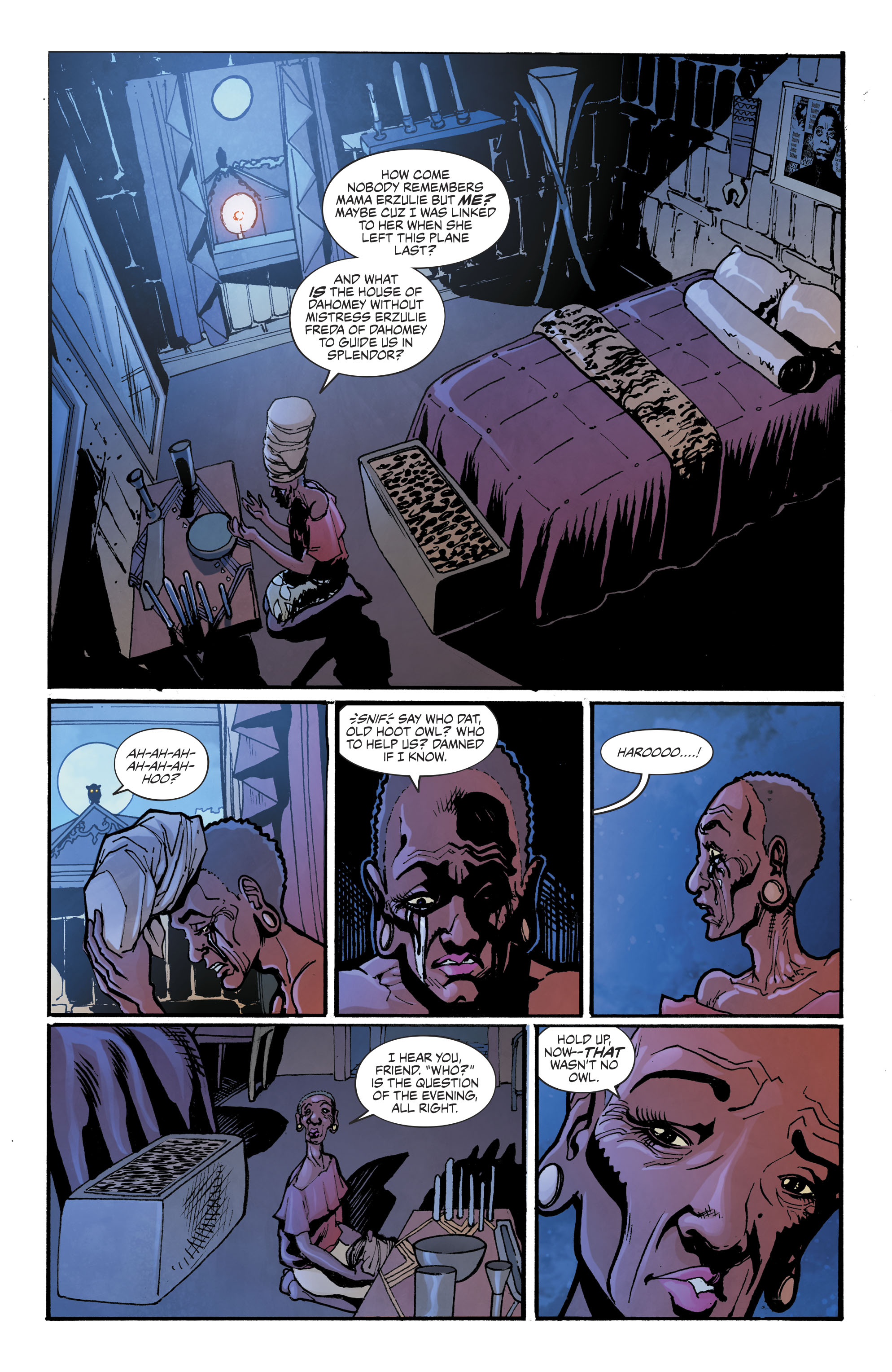 House of Whispers (2018-): Chapter 11 - Page 9
