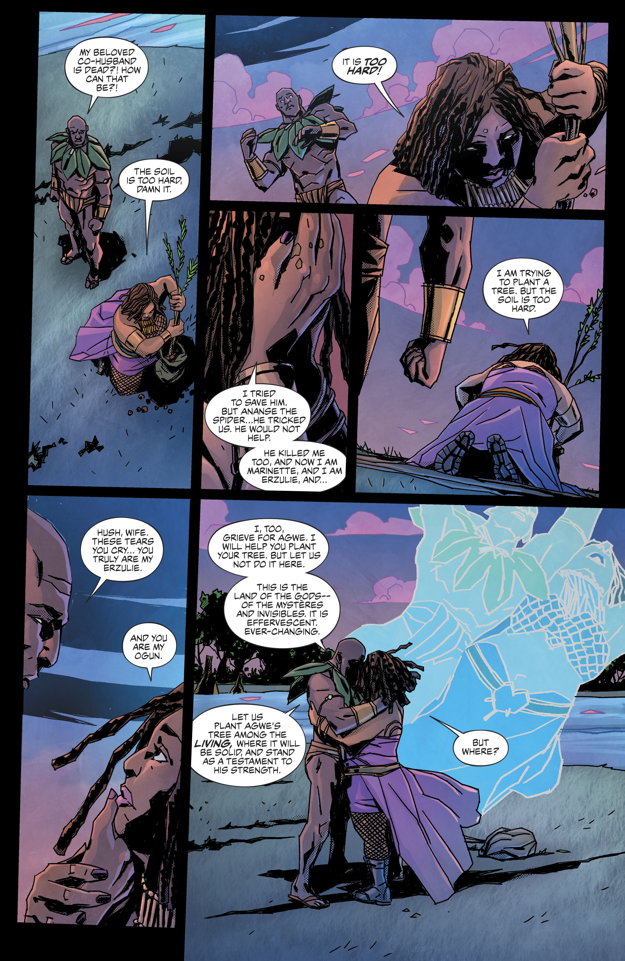 House of Whispers (2018-): Chapter 13 - Page 3