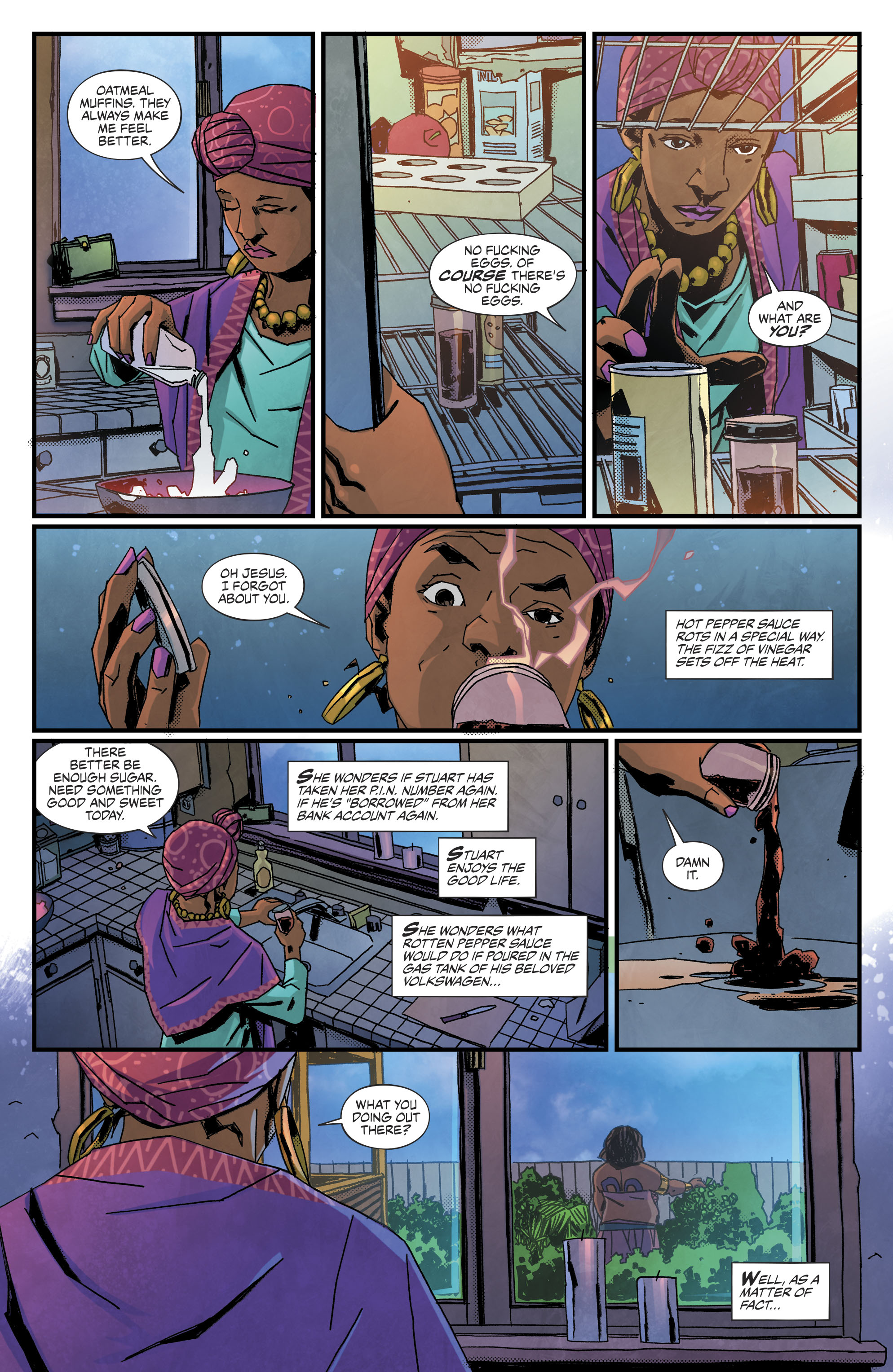House of Whispers (2018-): Chapter 13 - Page 5
