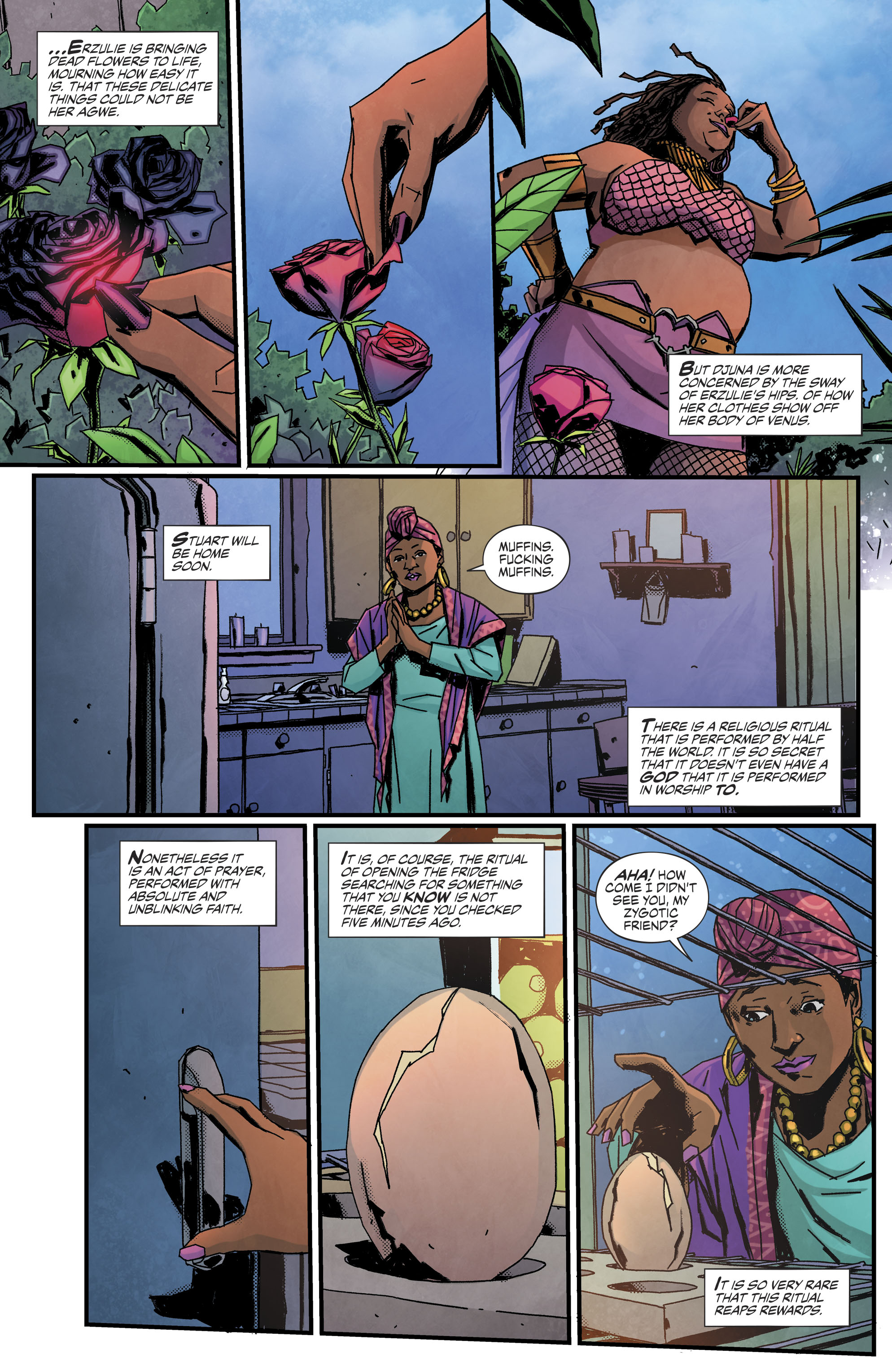 House of Whispers (2018-): Chapter 13 - Page 6