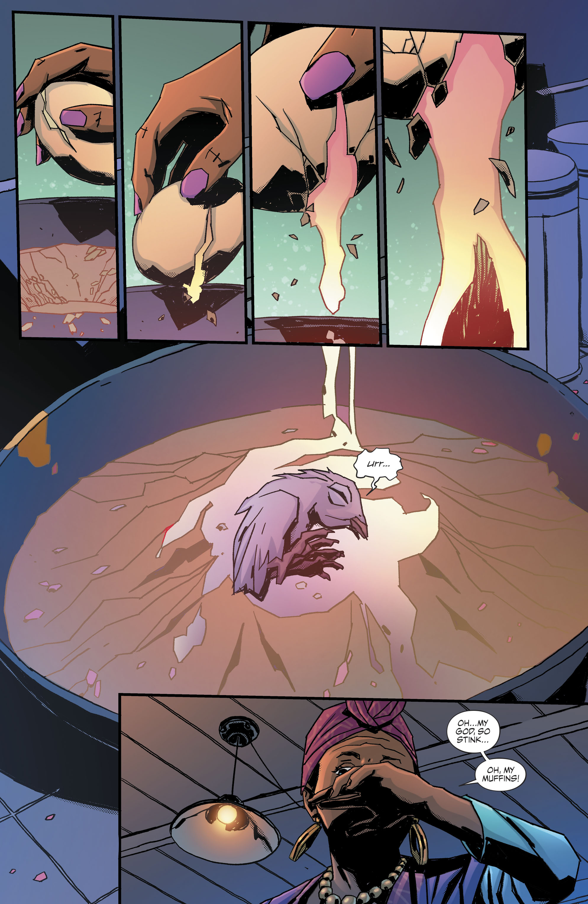 House of Whispers (2018-): Chapter 13 - Page 7