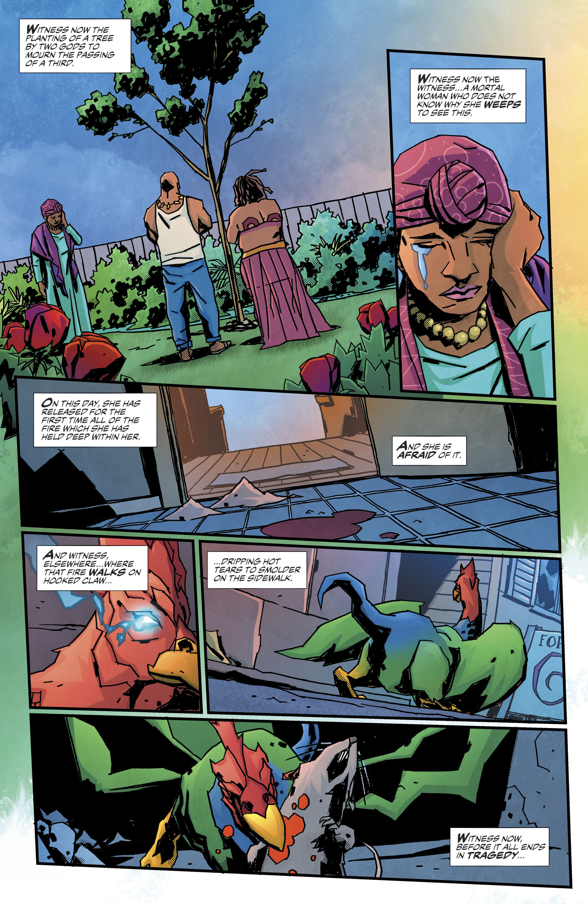 House of Whispers (2018-): Chapter 14 - Page 2