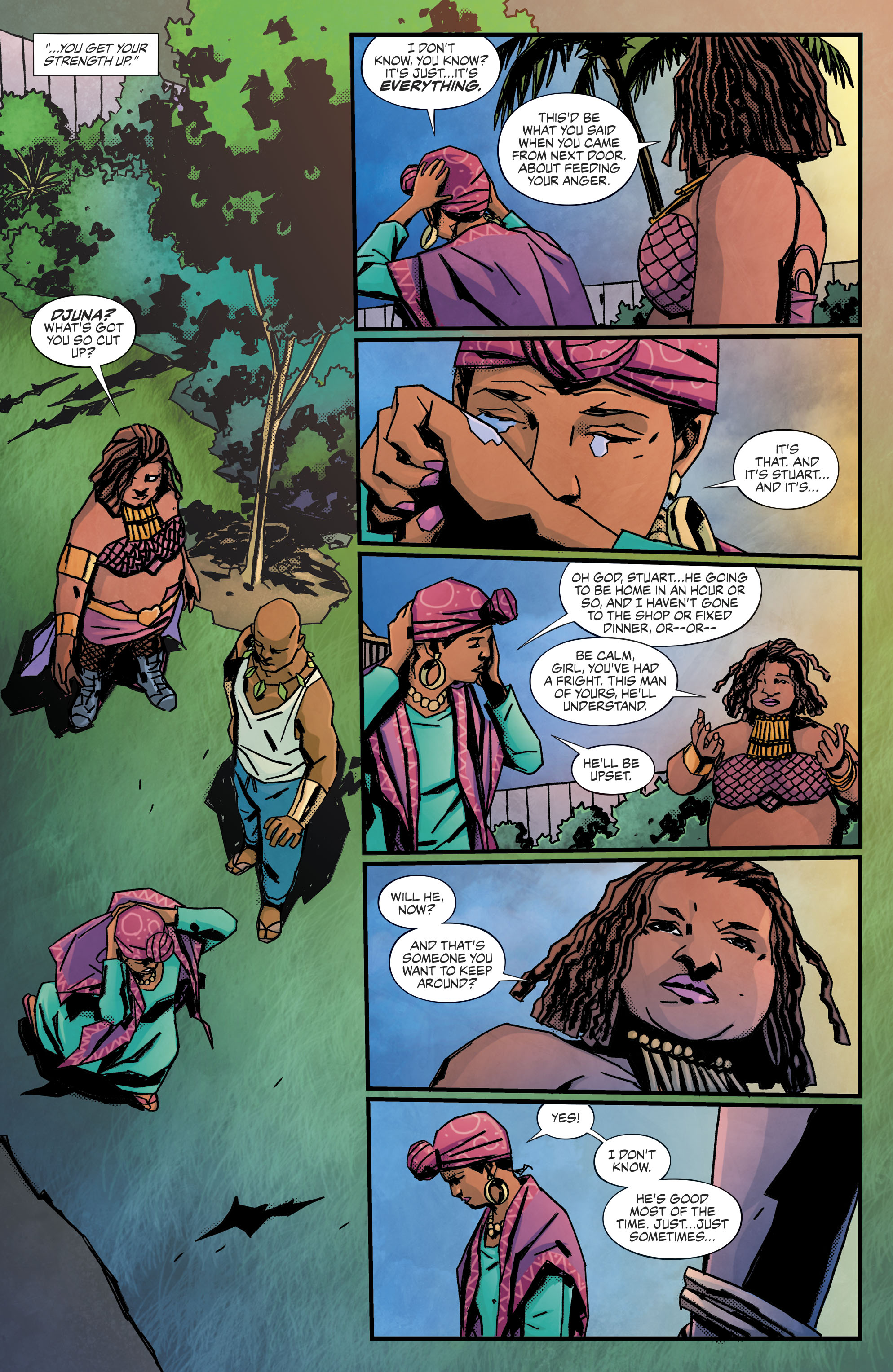 House of Whispers (2018-): Chapter 14 - Page 4