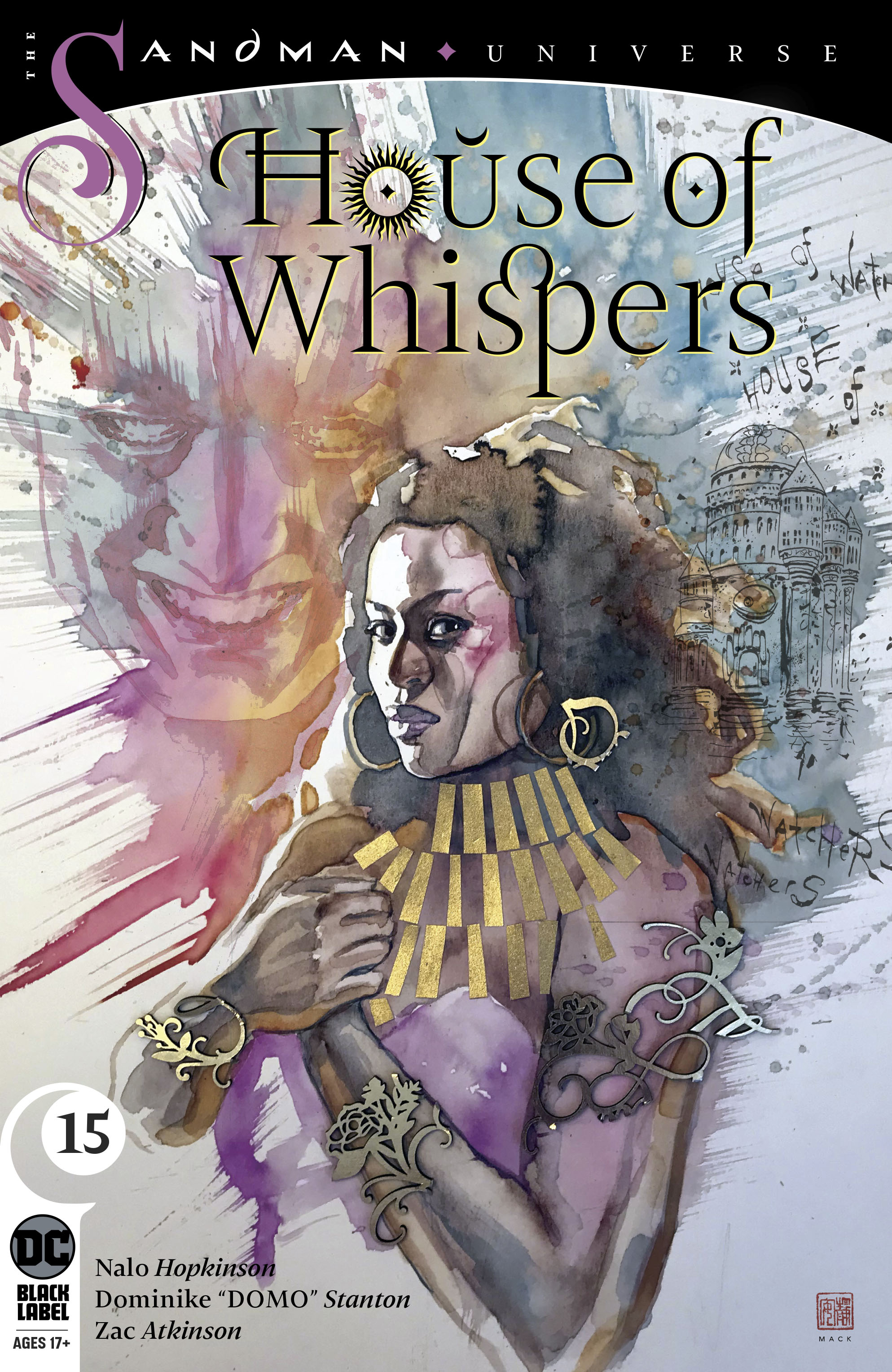 House of Whispers (2018-): Chapter 15 - Page 1
