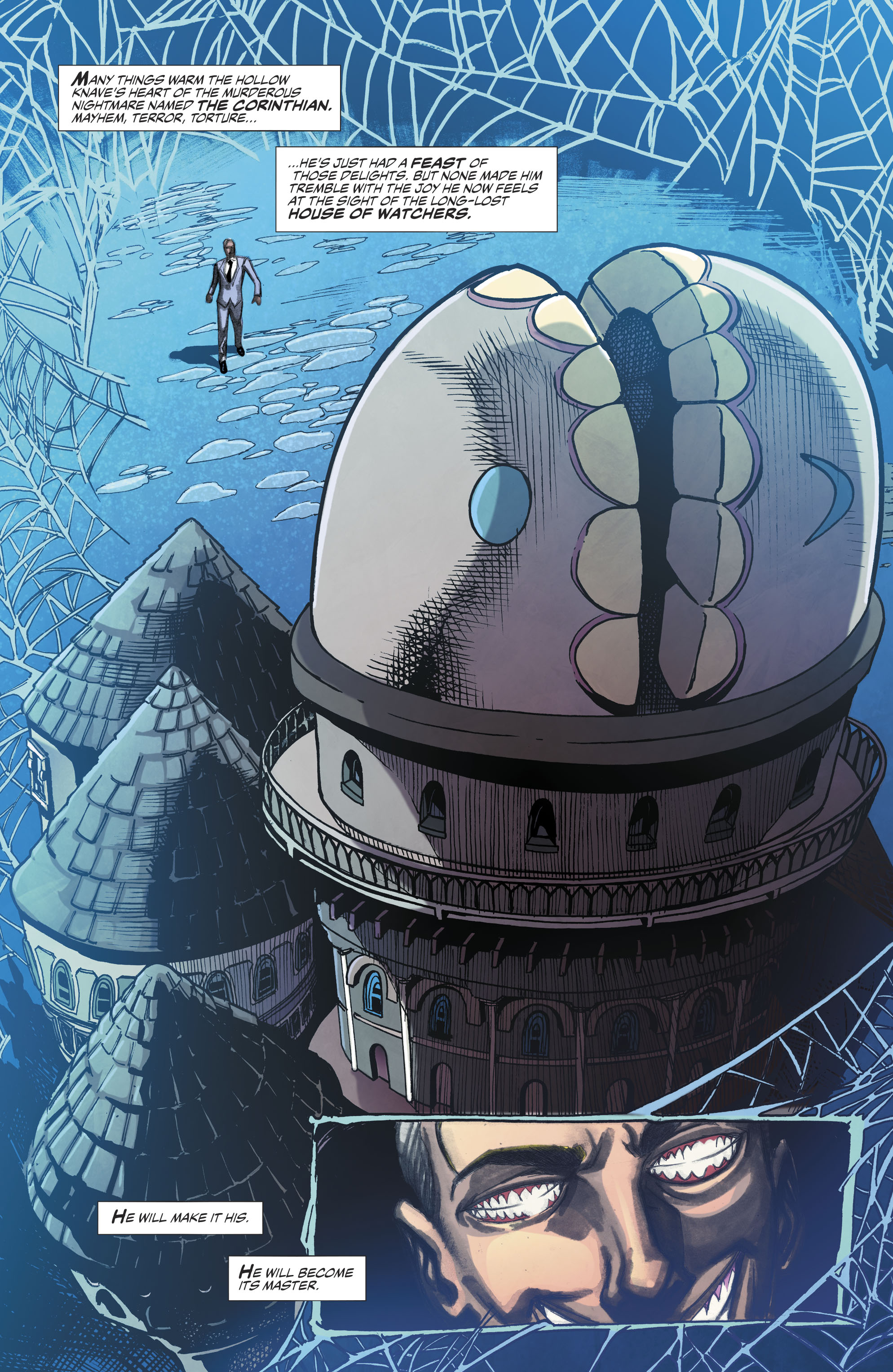 House of Whispers (2018-): Chapter 15 - Page 2