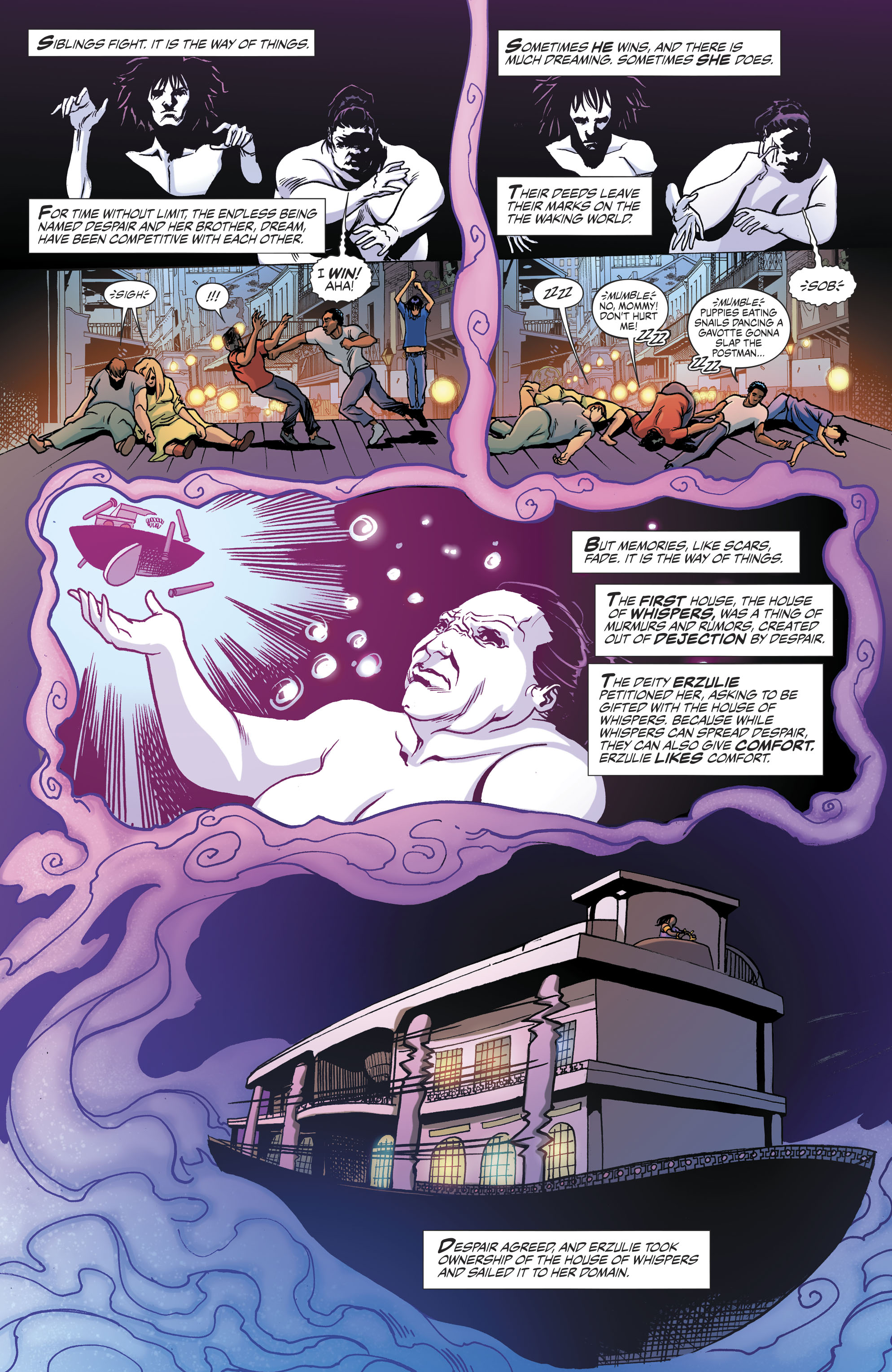 House of Whispers (2018-): Chapter 15 - Page 3
