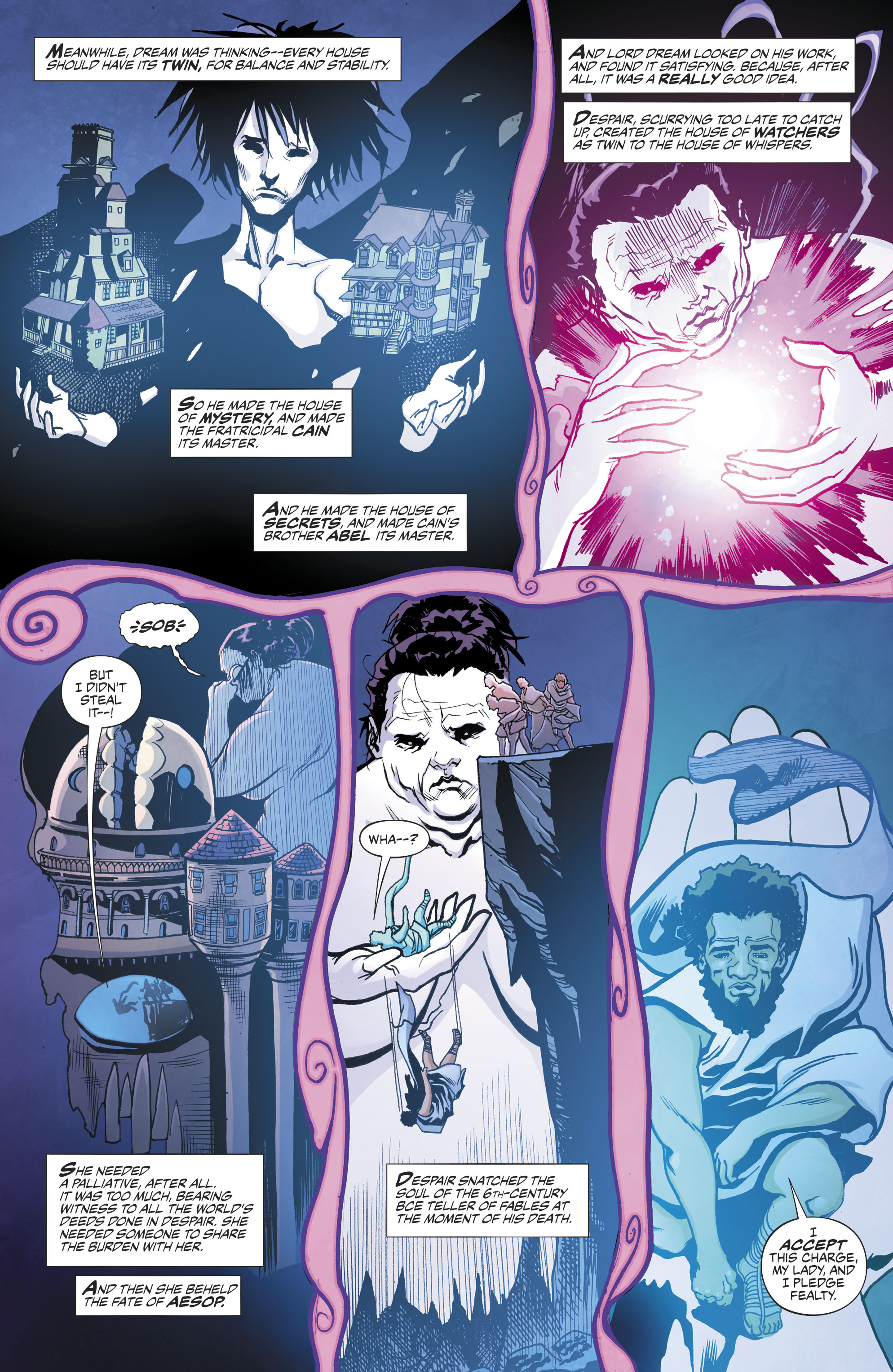 House of Whispers (2018-): Chapter 15 - Page 4