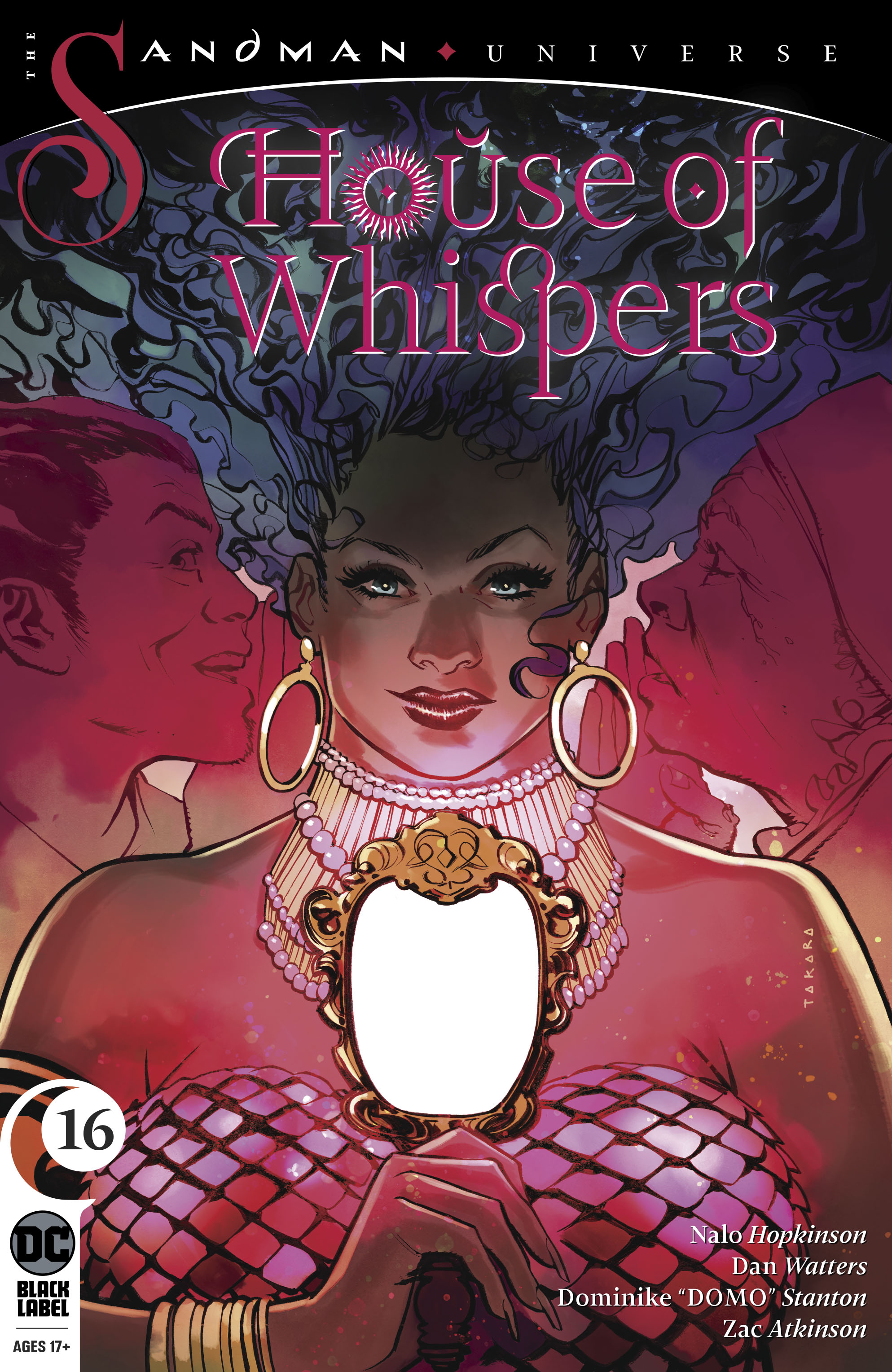 House of Whispers (2018-): Chapter 16 - Page 1