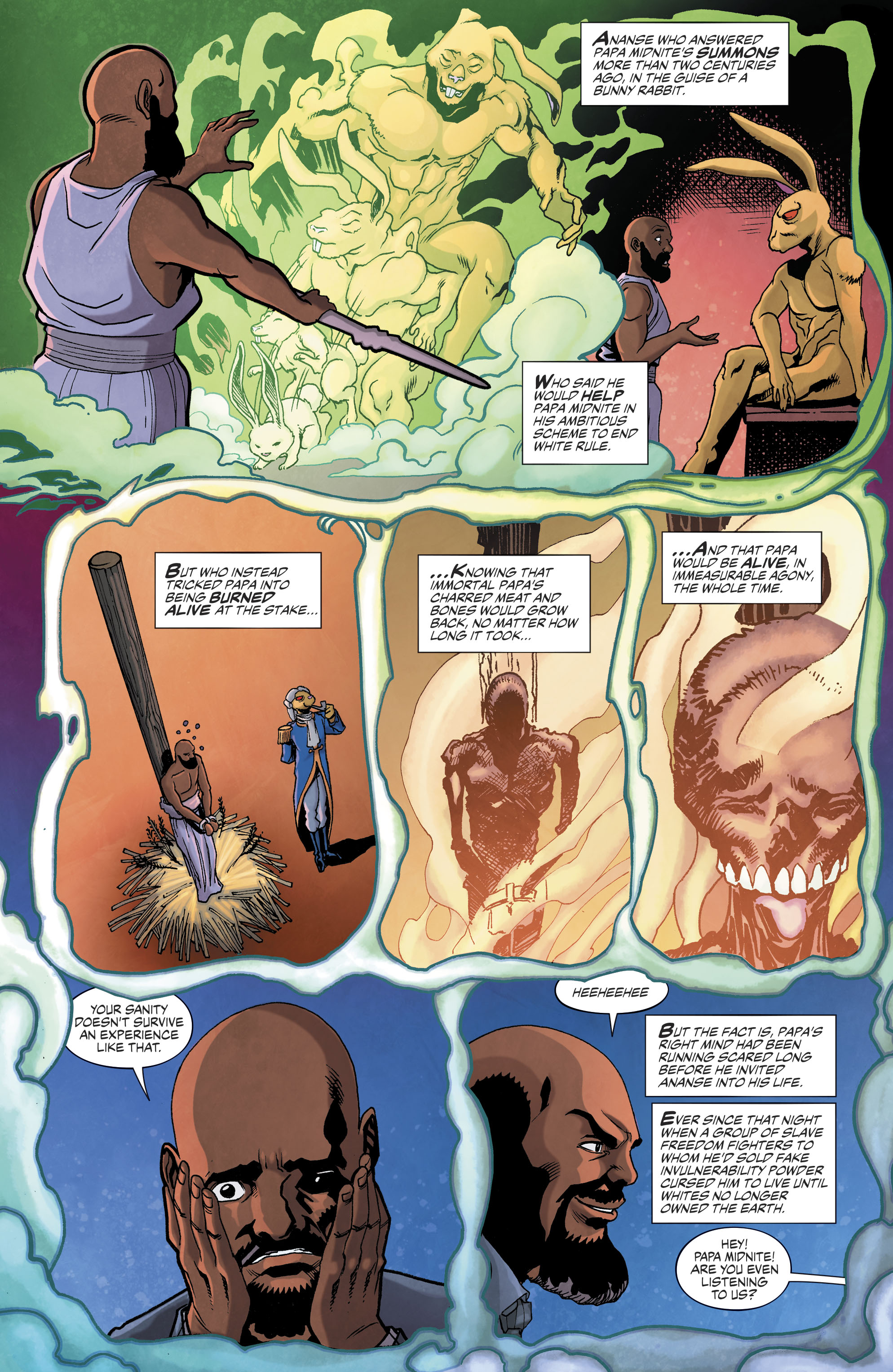 House of Whispers (2018-): Chapter 16 - Page 11