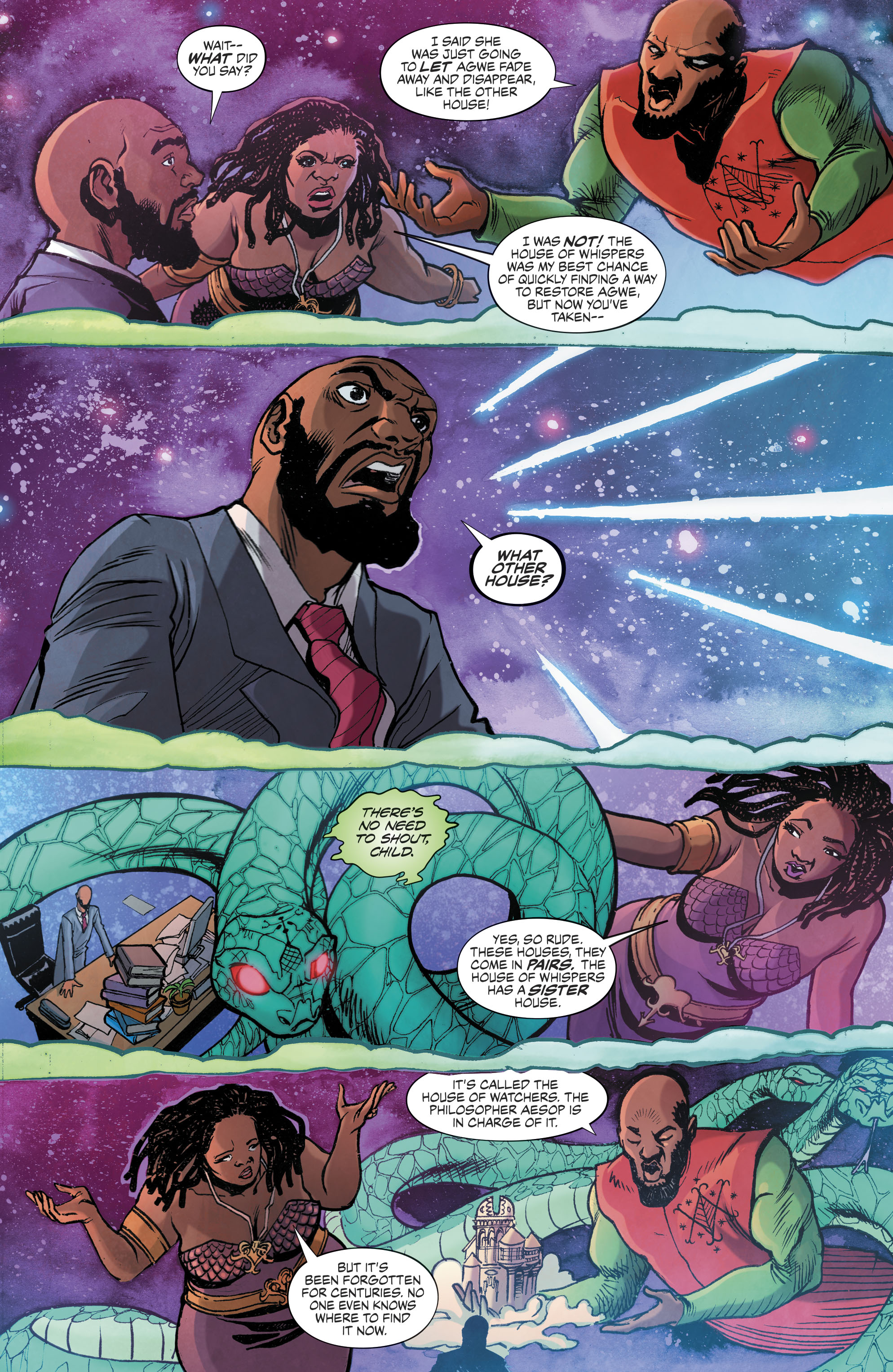 House of Whispers (2018-): Chapter 16 - Page 12