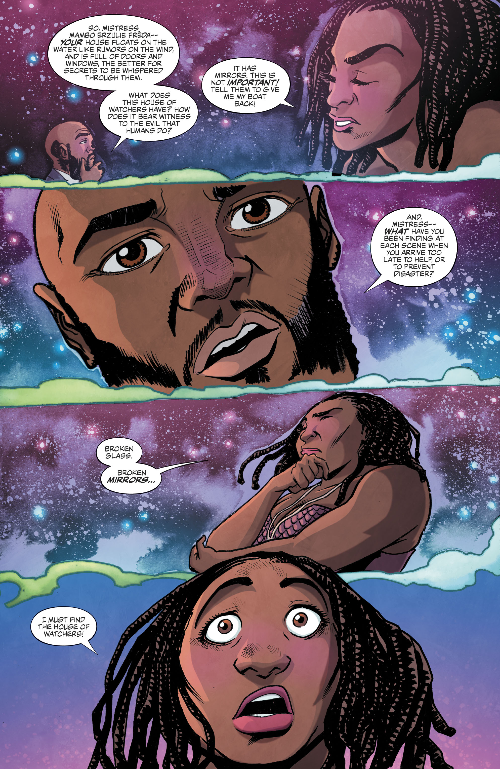 House of Whispers (2018-): Chapter 16 - Page 13