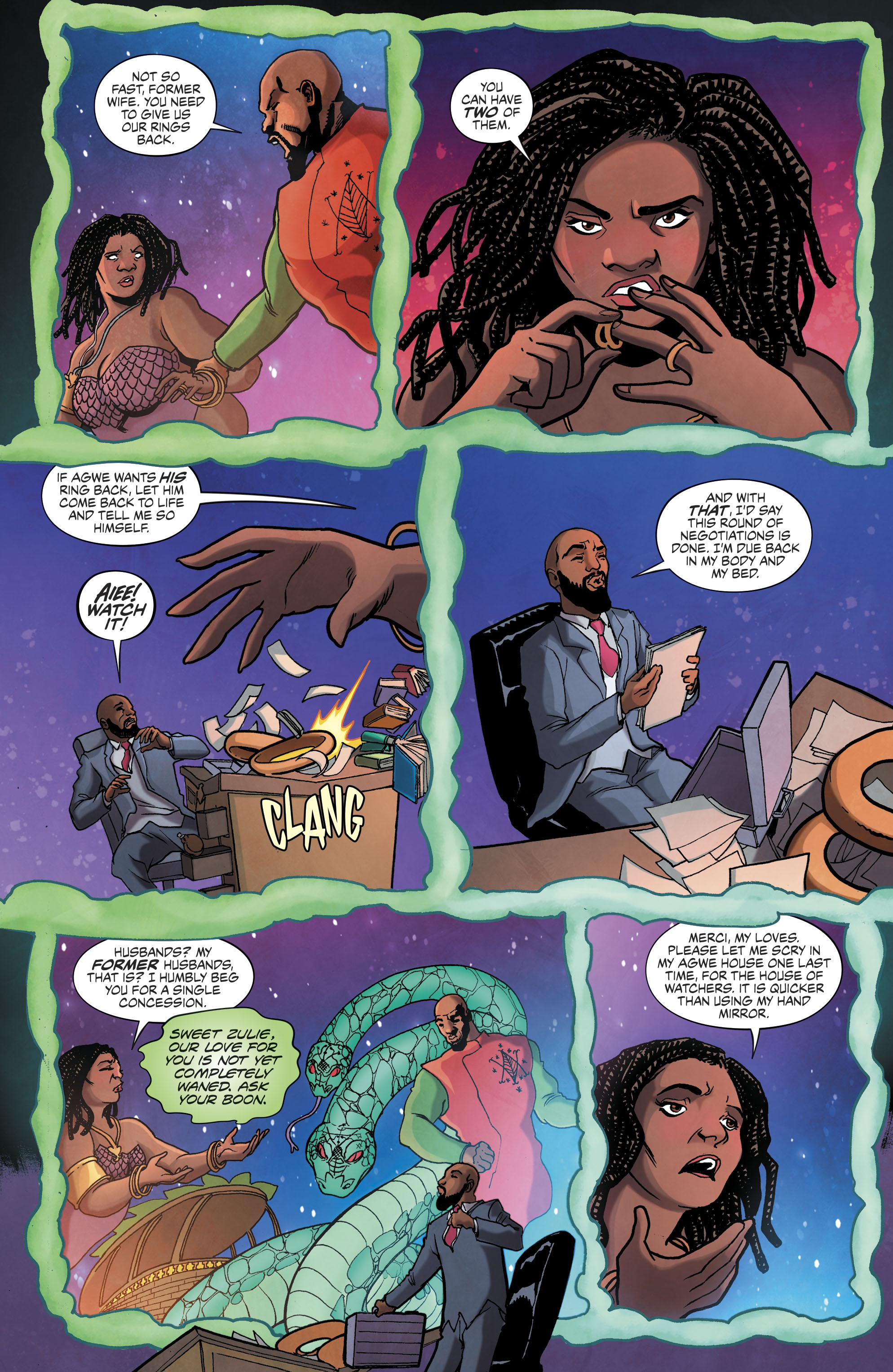 House of Whispers (2018-): Chapter 16 - Page 14