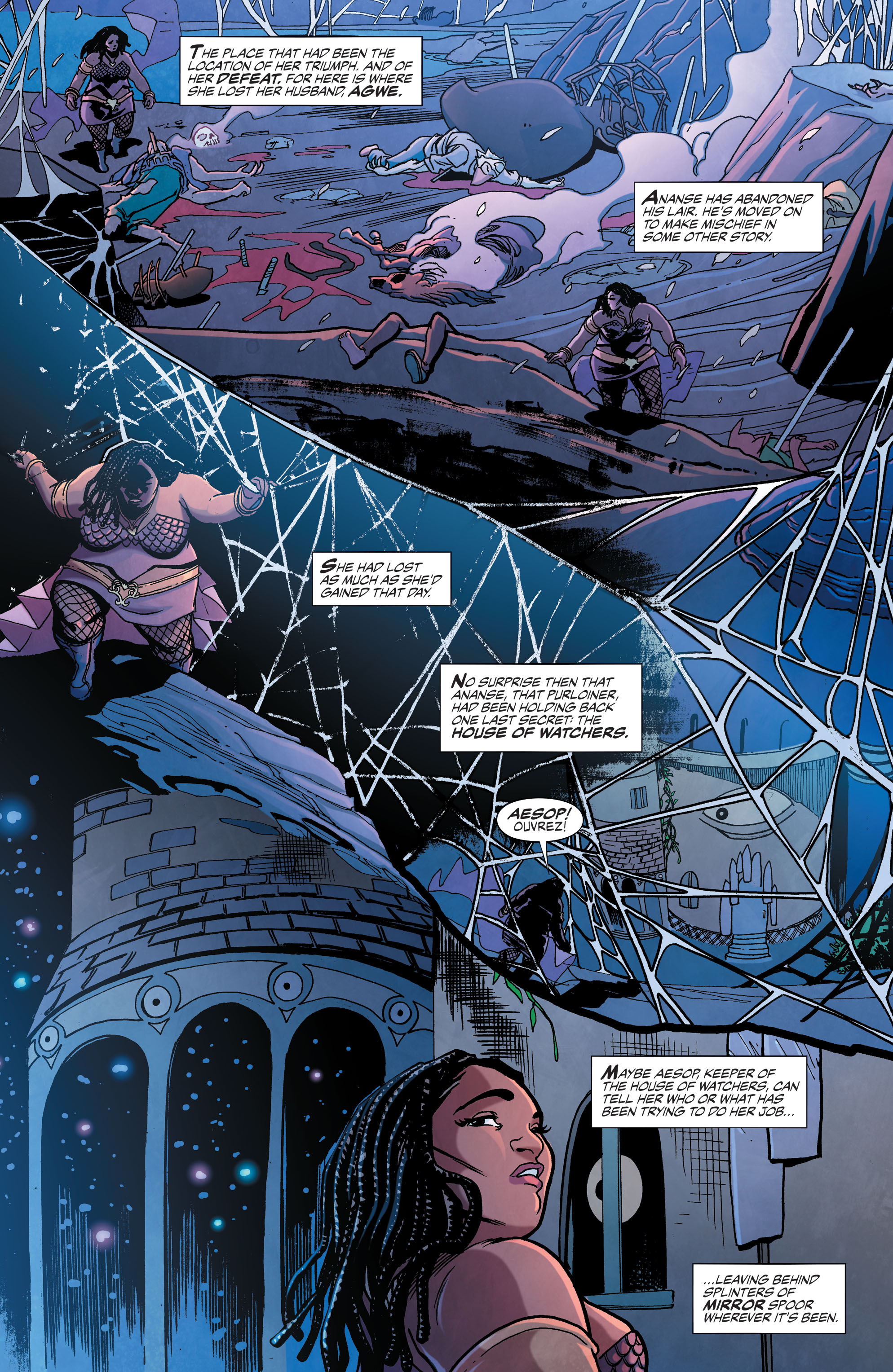 House of Whispers (2018-): Chapter 17 - Page 3