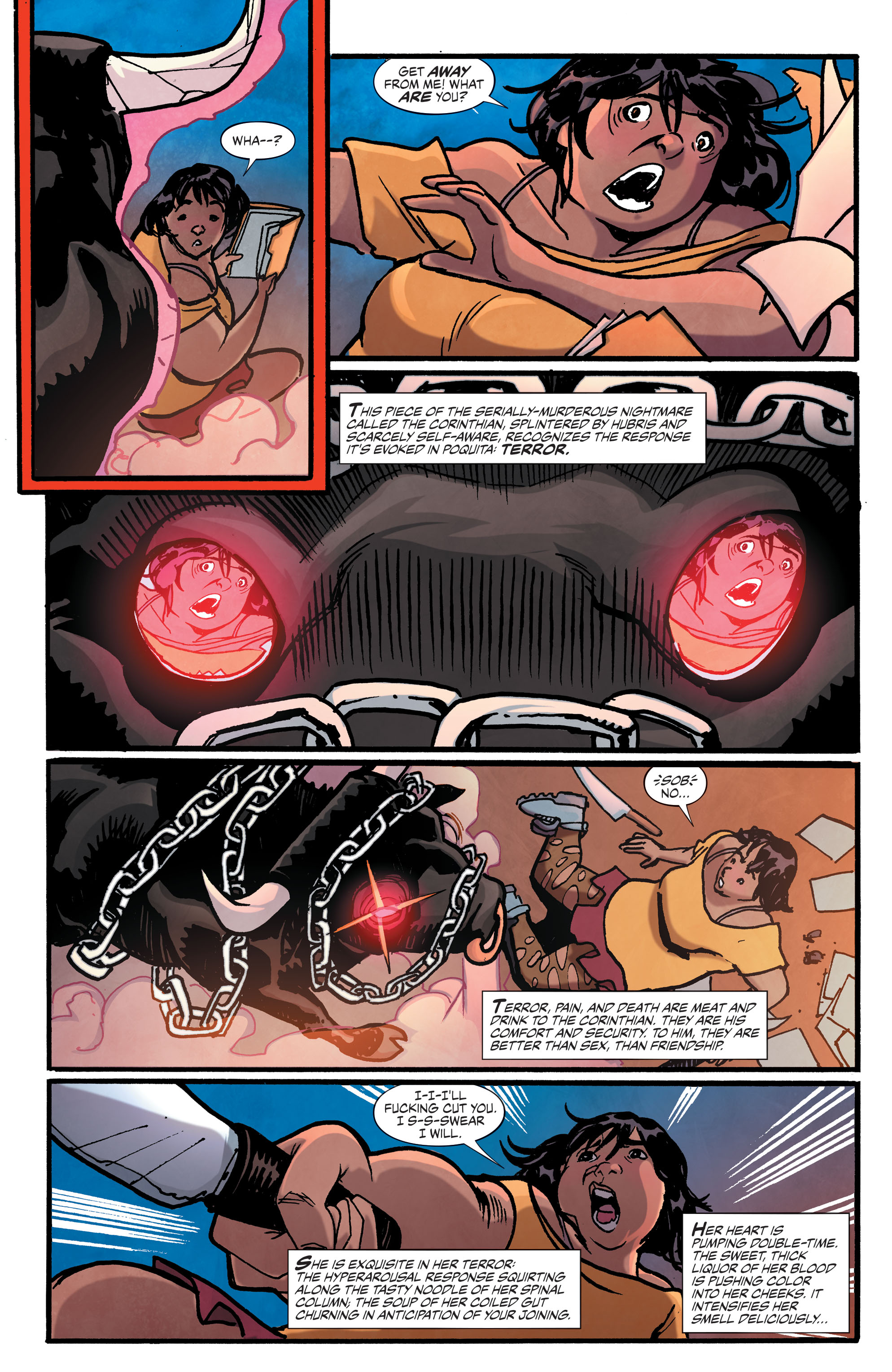 House of Whispers (2018-): Chapter 17 - Page 6