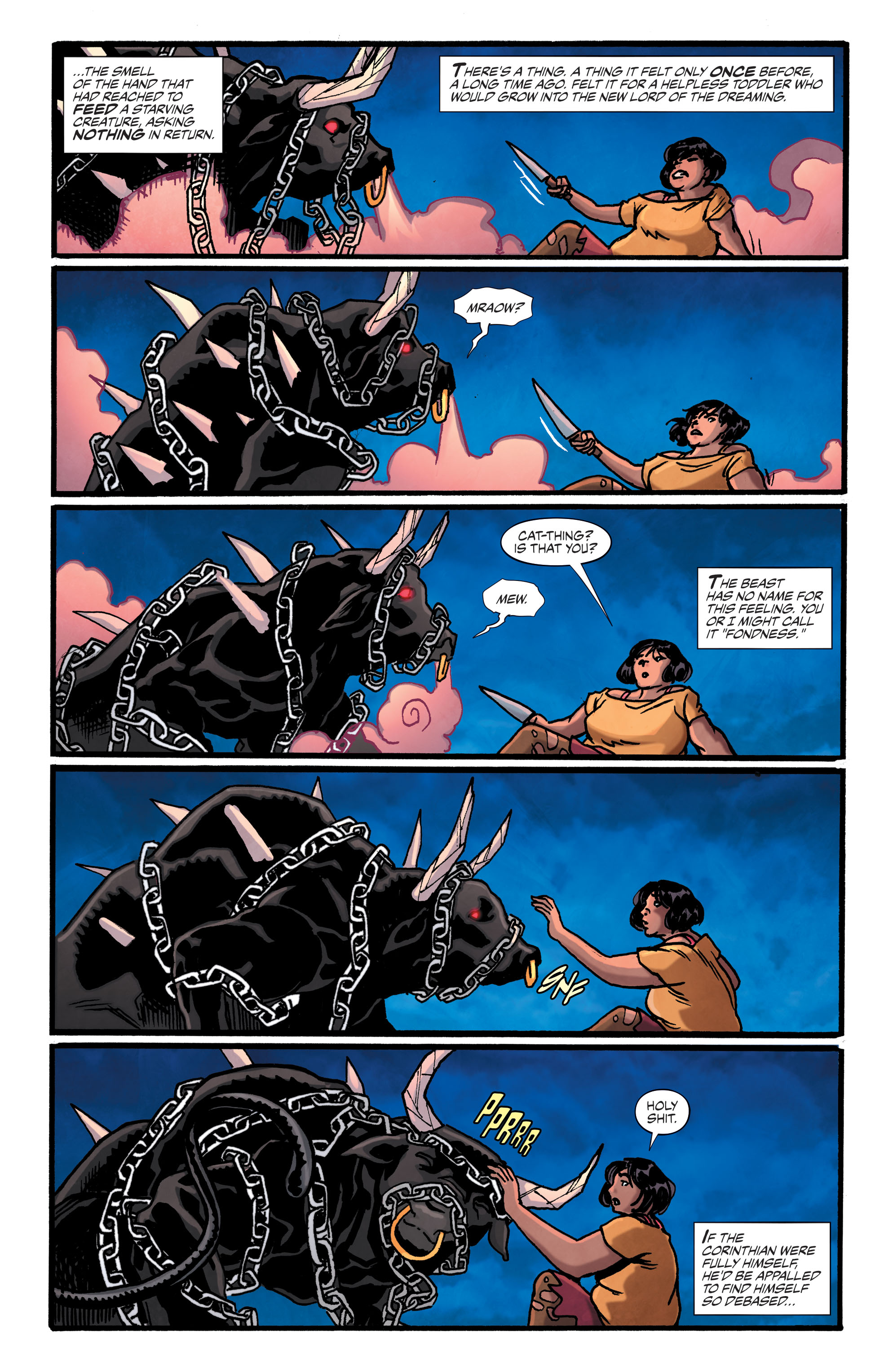 House of Whispers (2018-): Chapter 17 - Page 7