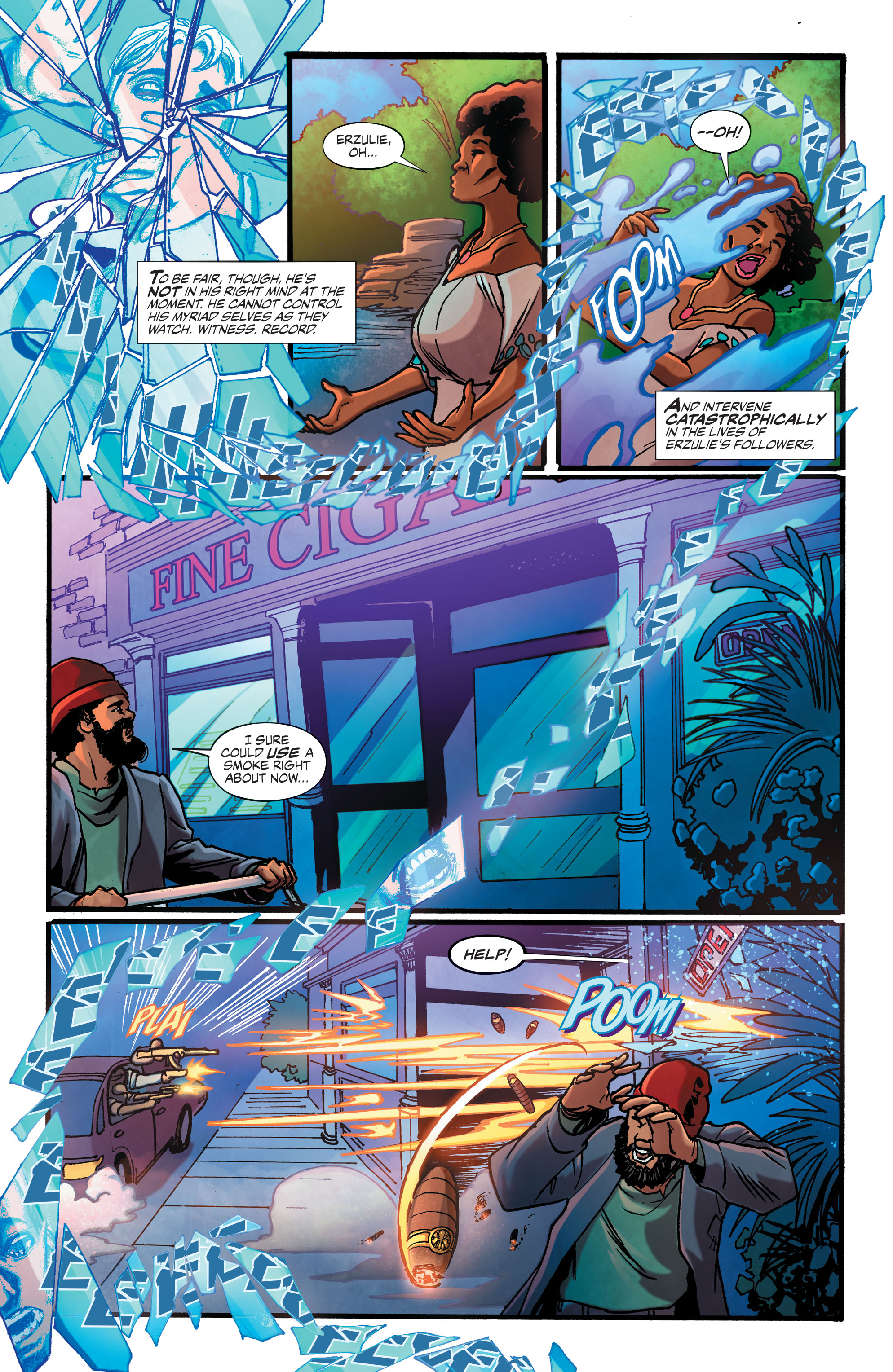 House of Whispers (2018-): Chapter 17 - Page 8