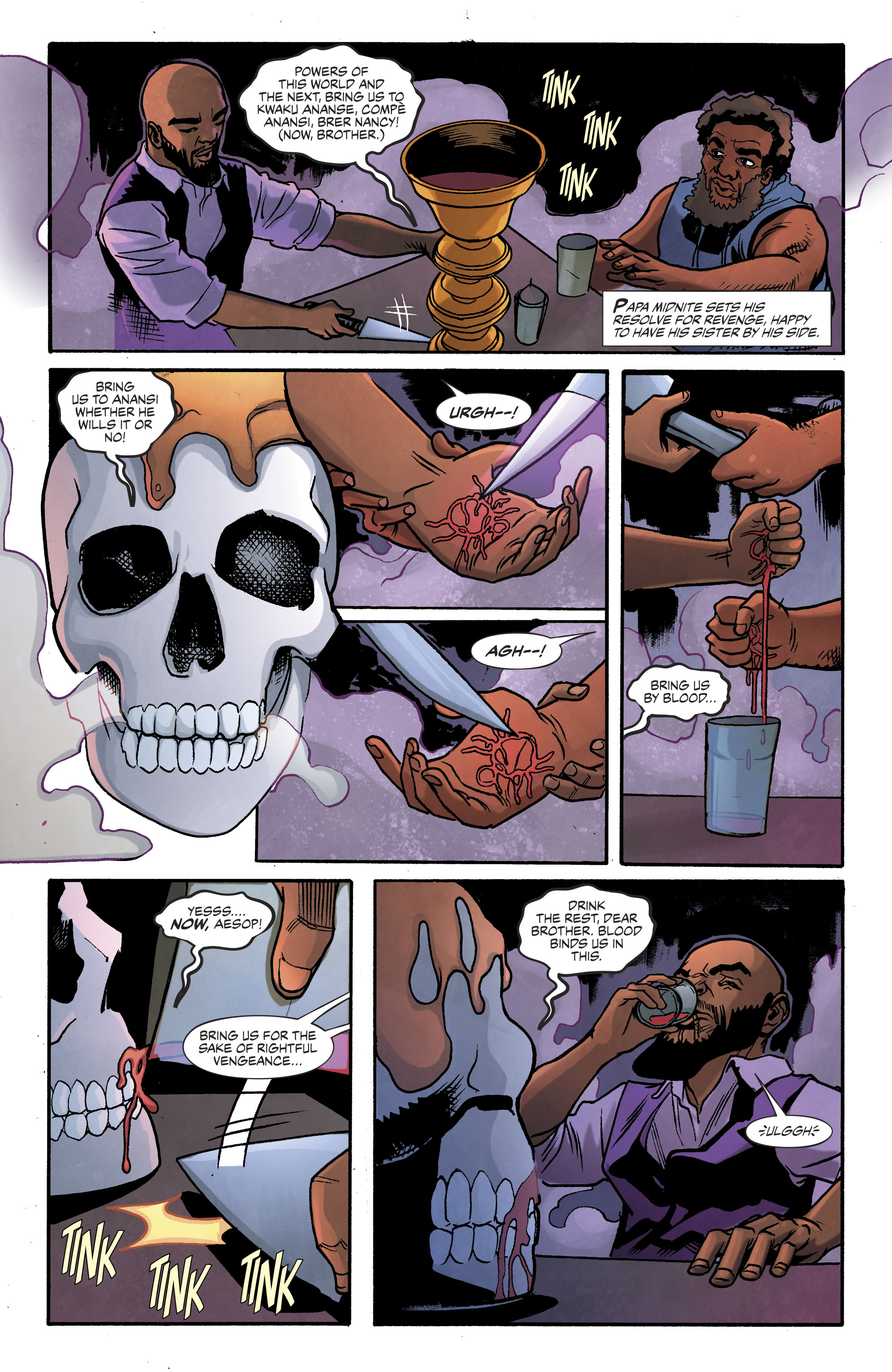 House of Whispers (2018-): Chapter 19 - Page 4