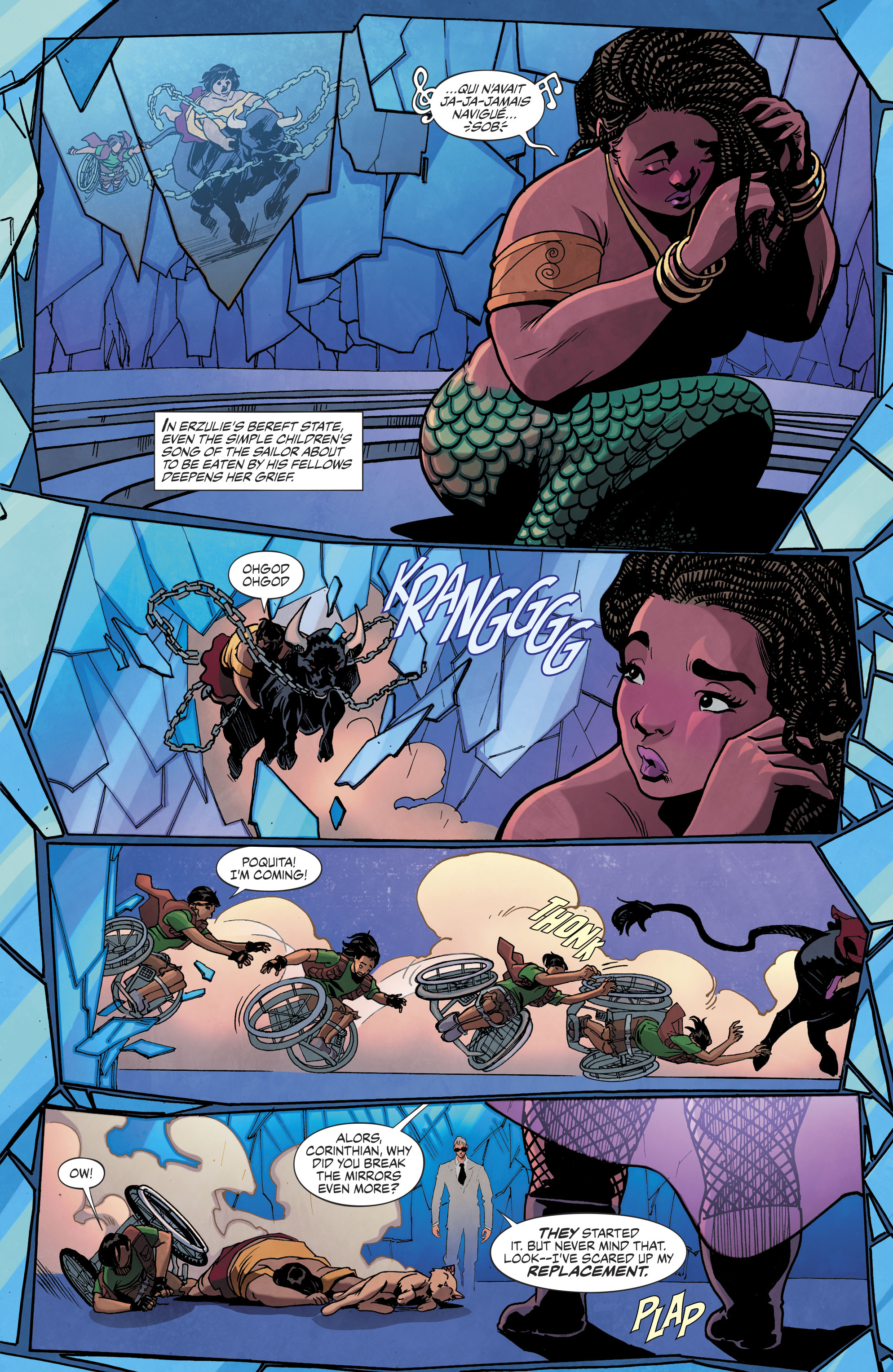 House of Whispers (2018-): Chapter 19 - Page 7
