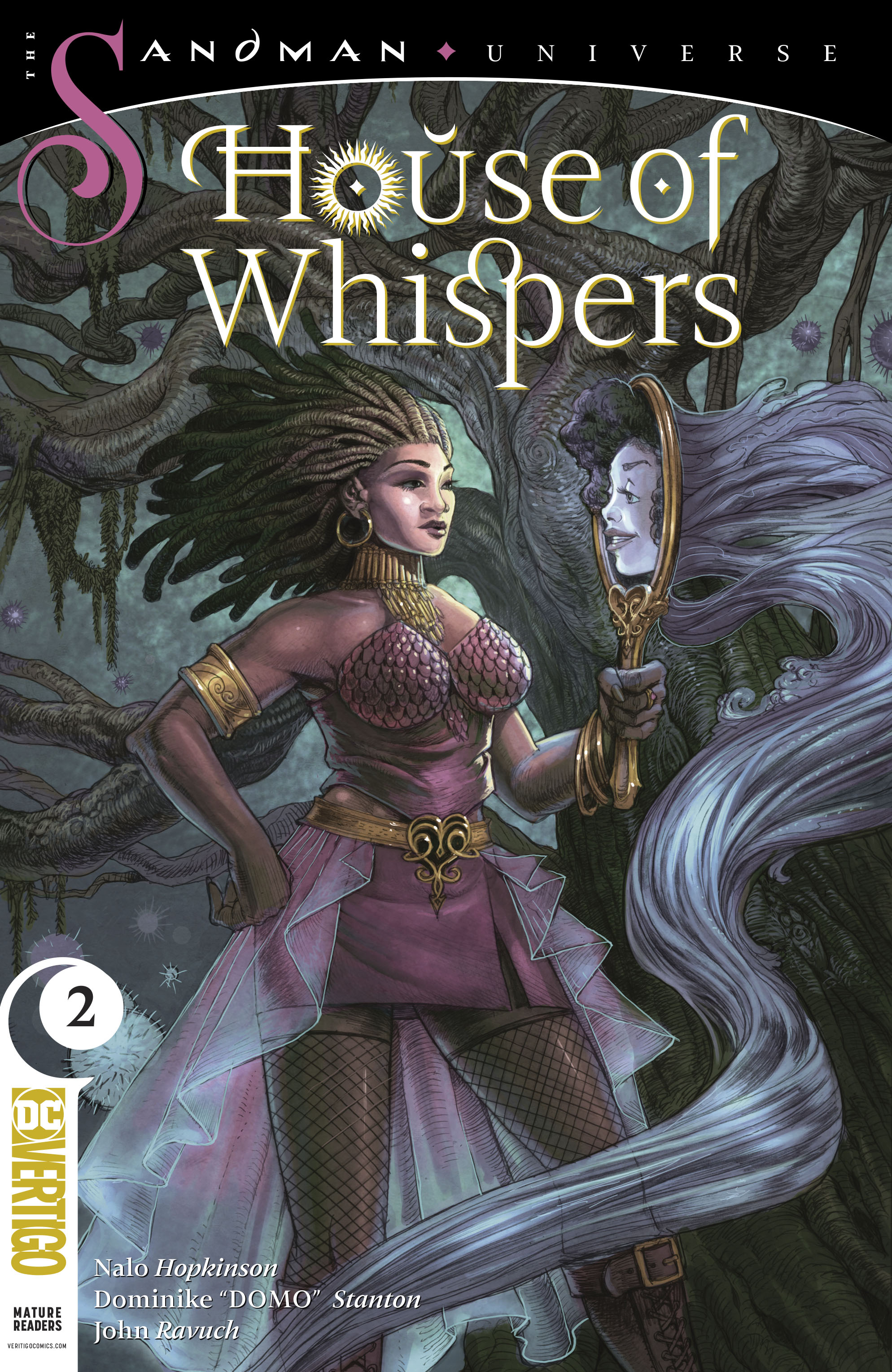House of Whispers (2018-): Chapter 2 - Page 1