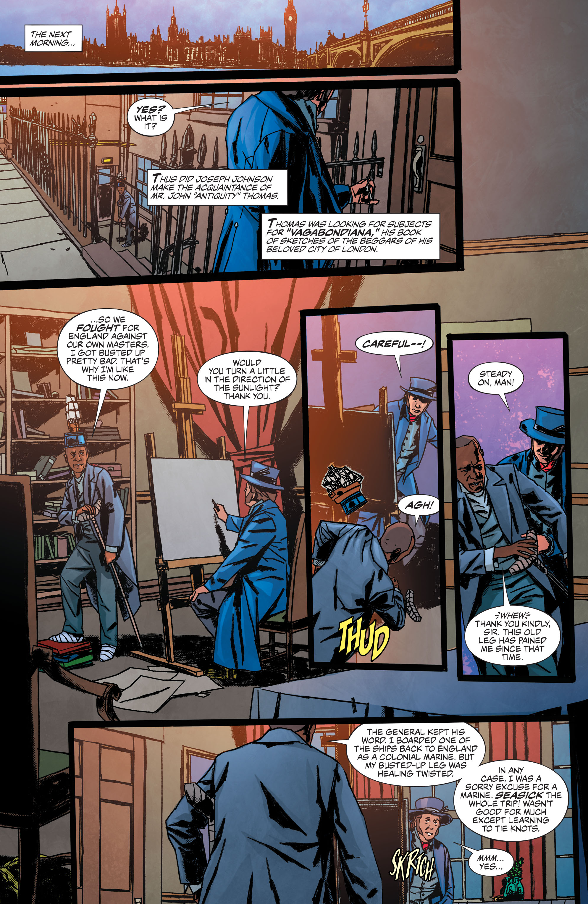 House of Whispers (2018-): Chapter 20 - Page 4