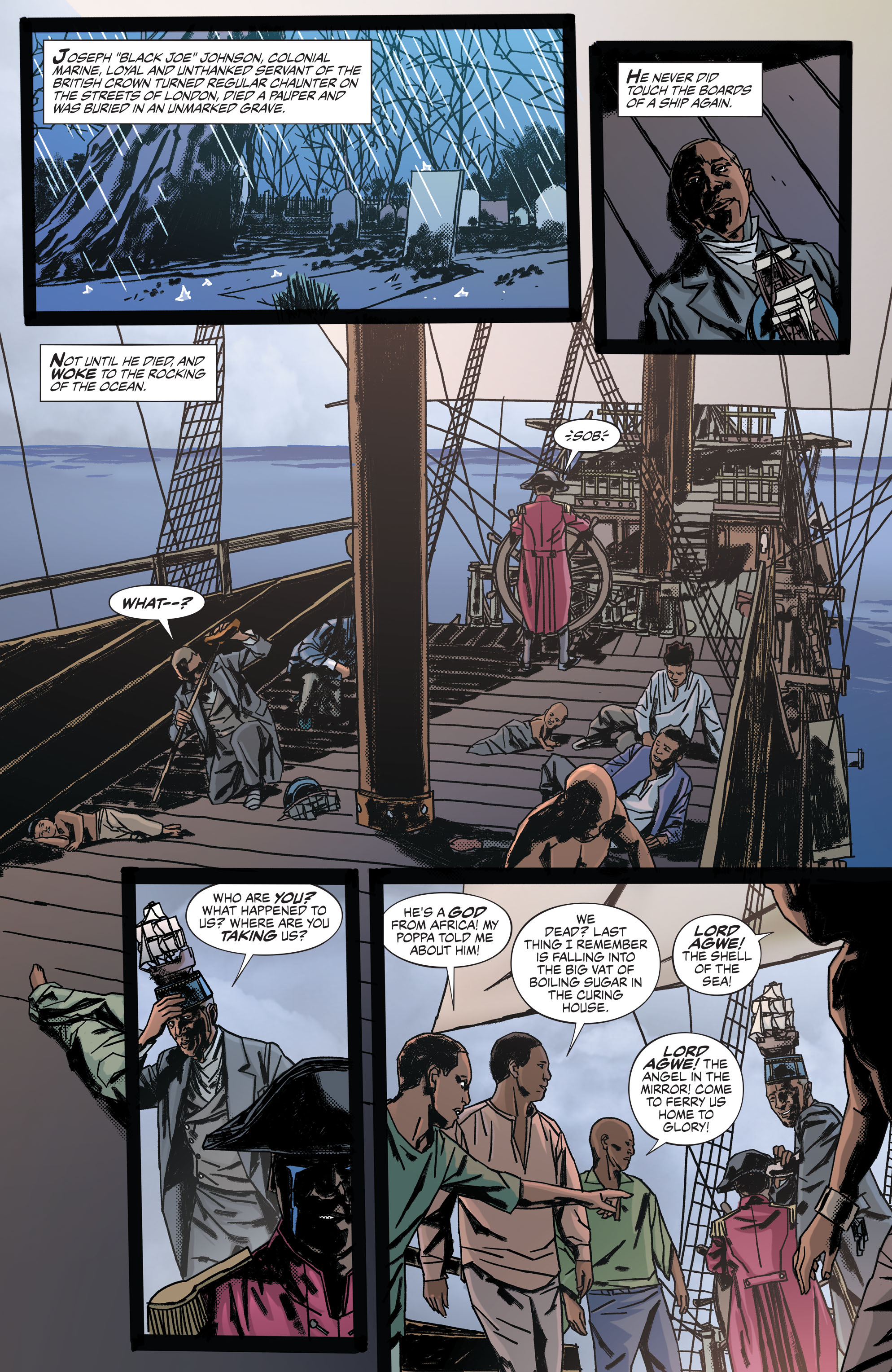 House of Whispers (2018-): Chapter 20 - Page 7
