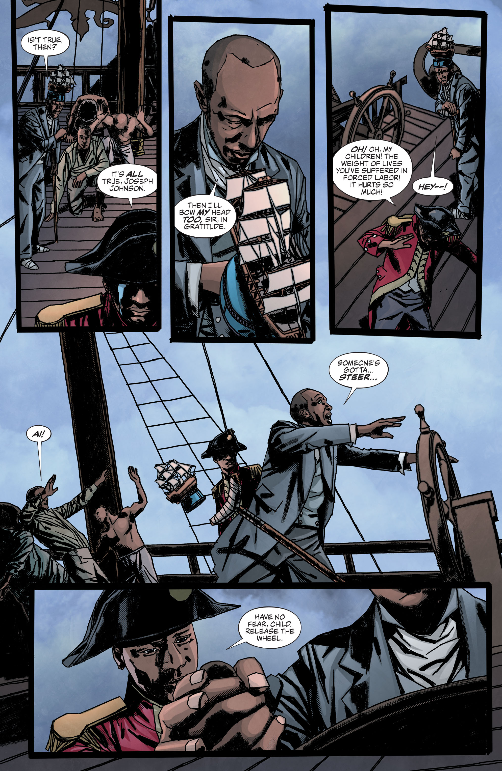 House of Whispers (2018-): Chapter 20 - Page 8