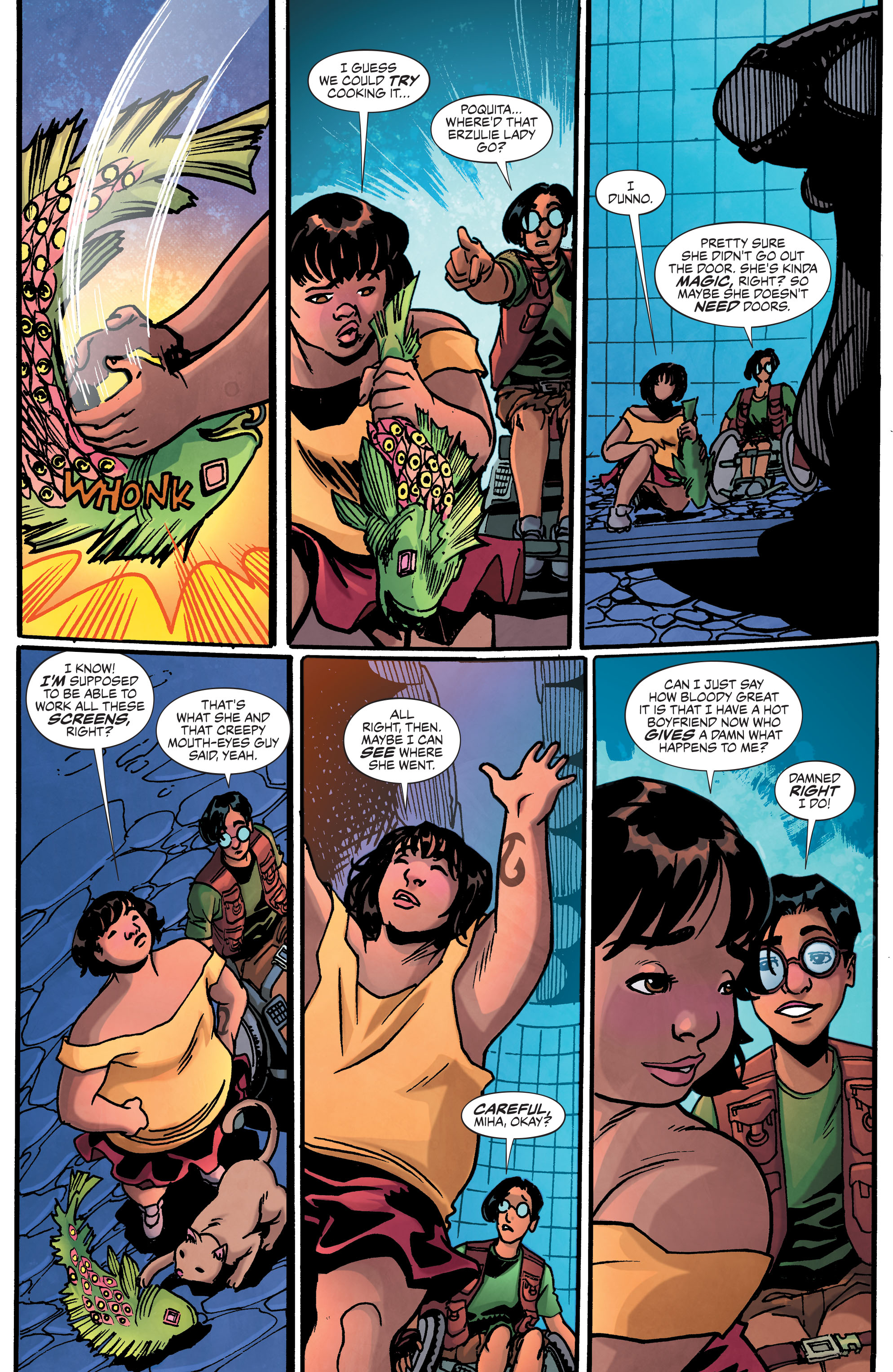 House of Whispers (2018-): Chapter 20 - Page 13