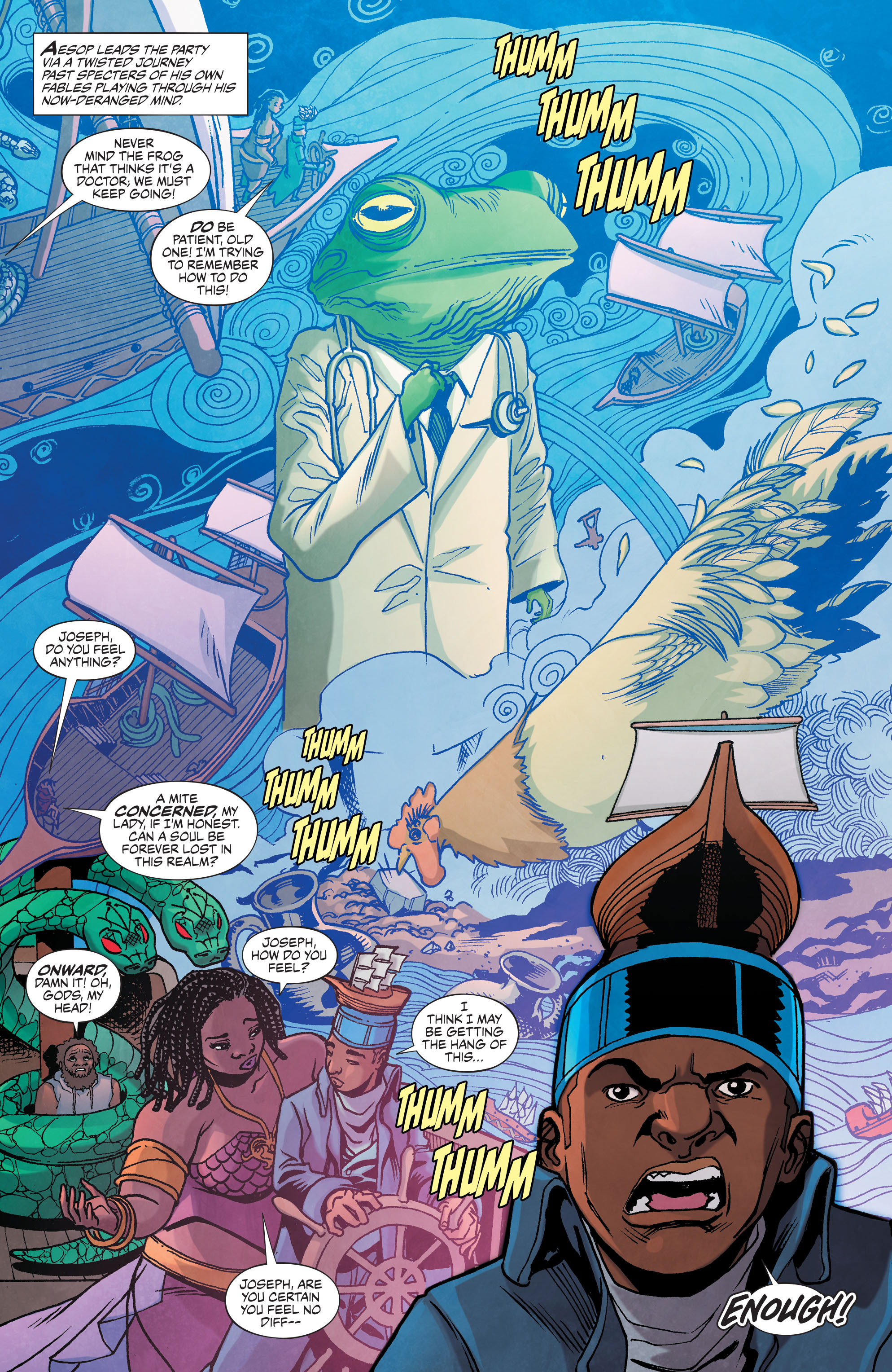 House of Whispers (2018-): Chapter 22 - Page 10