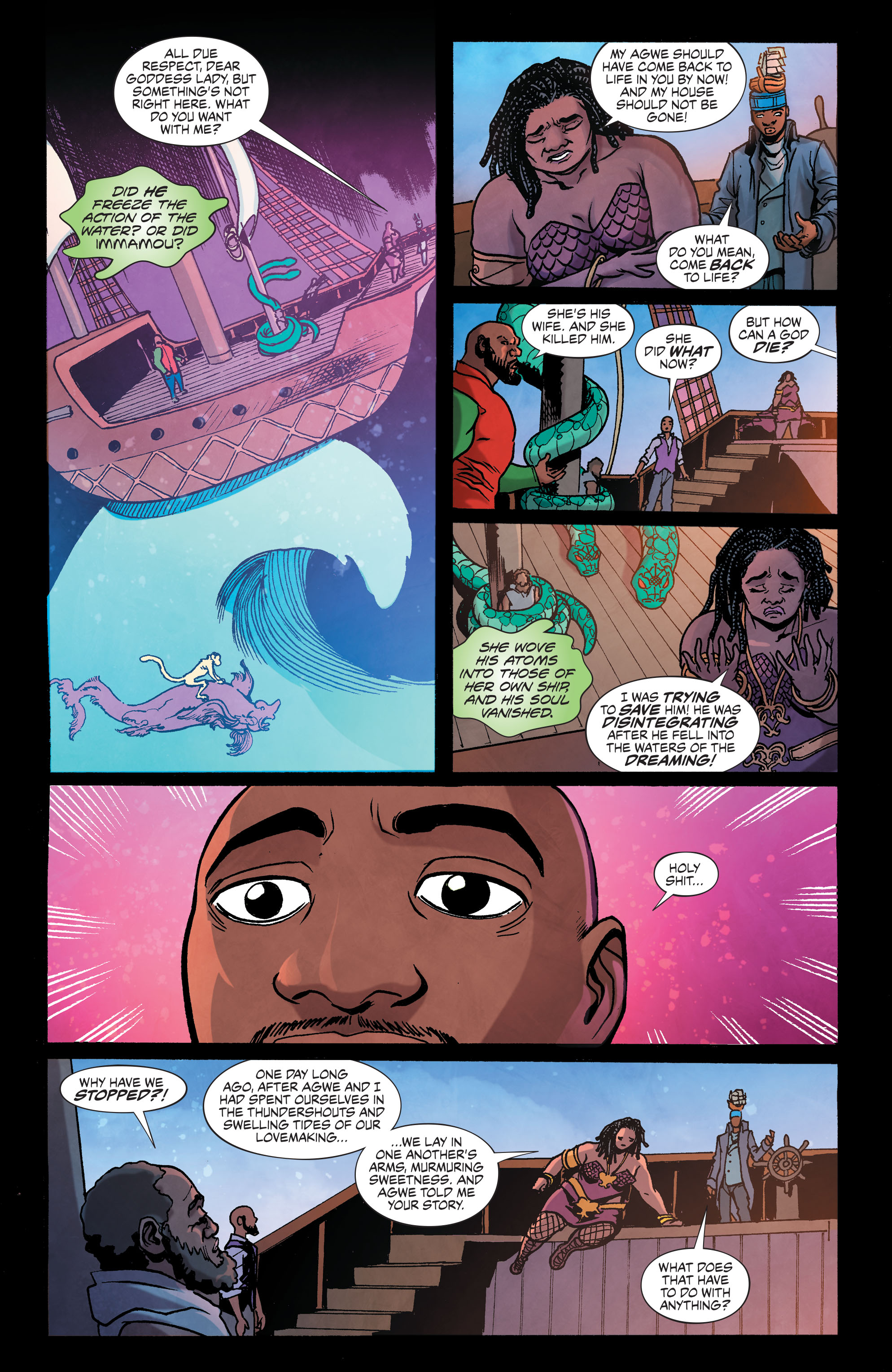 House of Whispers (2018-): Chapter 22 - Page 11