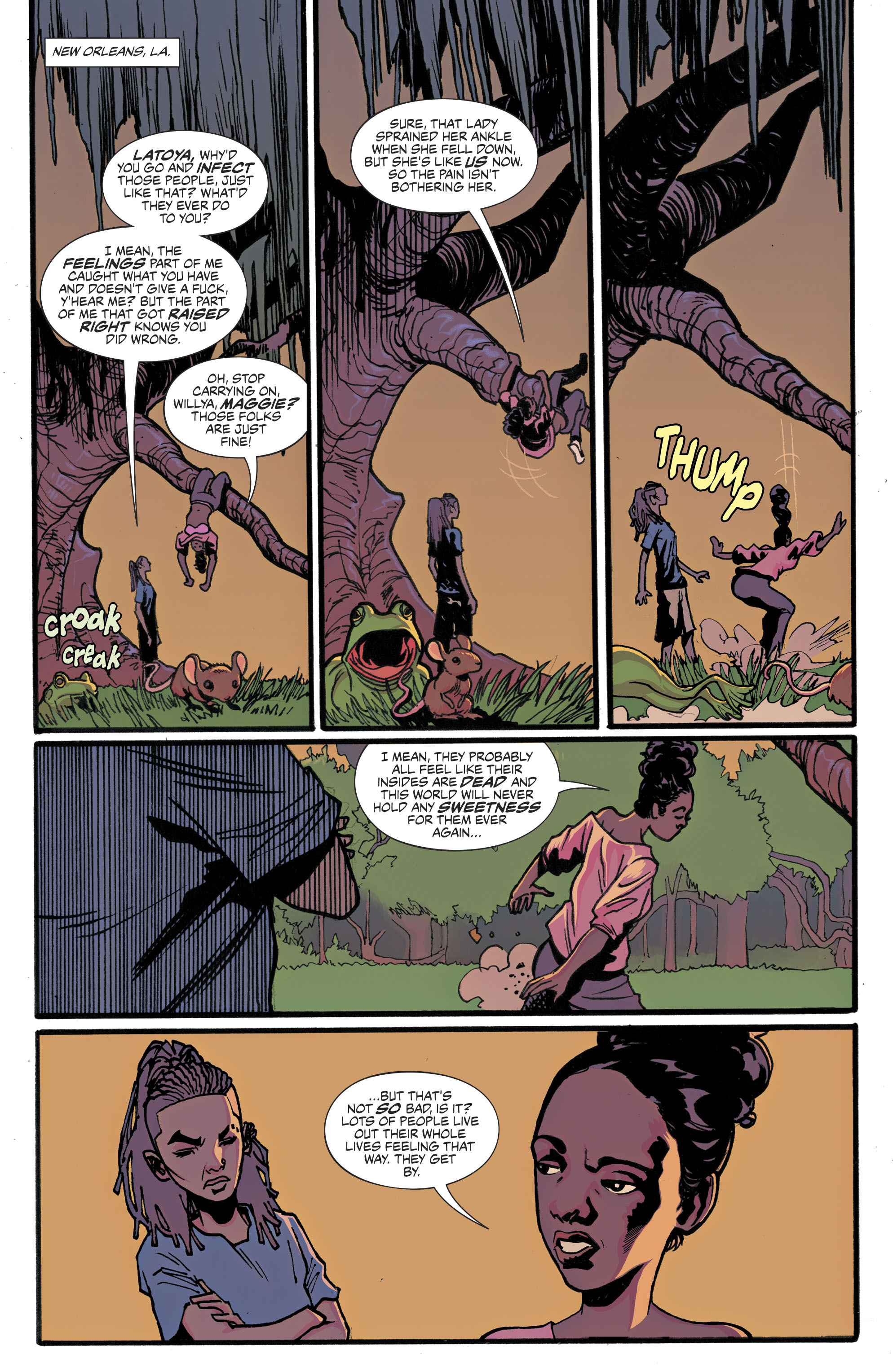 House of Whispers (2018-): Chapter 4 - Page 2