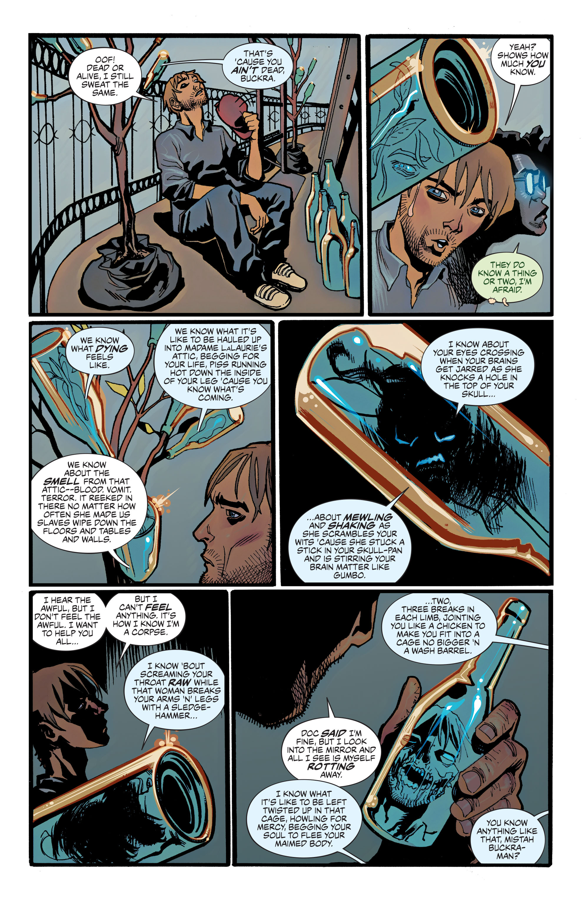 House of Whispers (2018-): Chapter 8 - Page 3