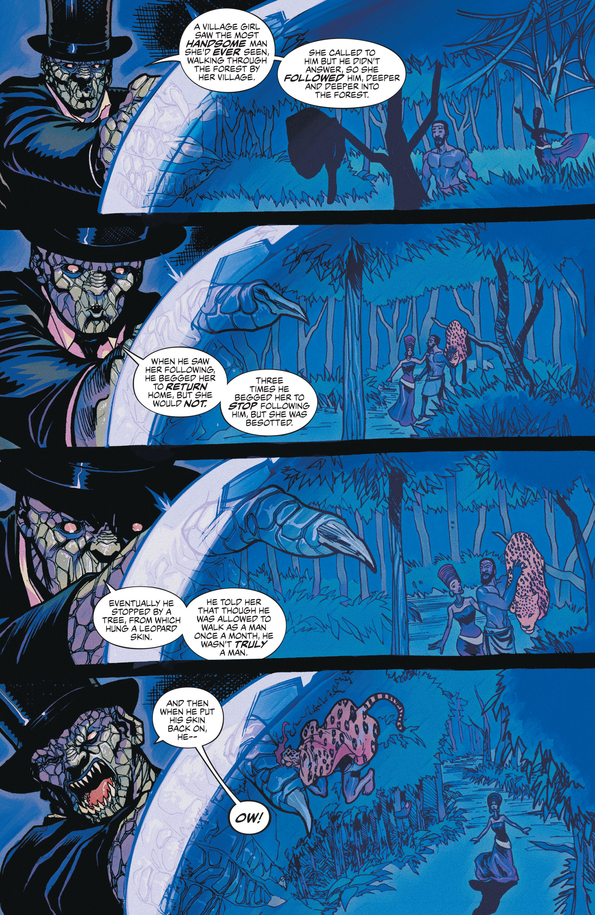 House of Whispers (2018-): Chapter 8 - Page 7