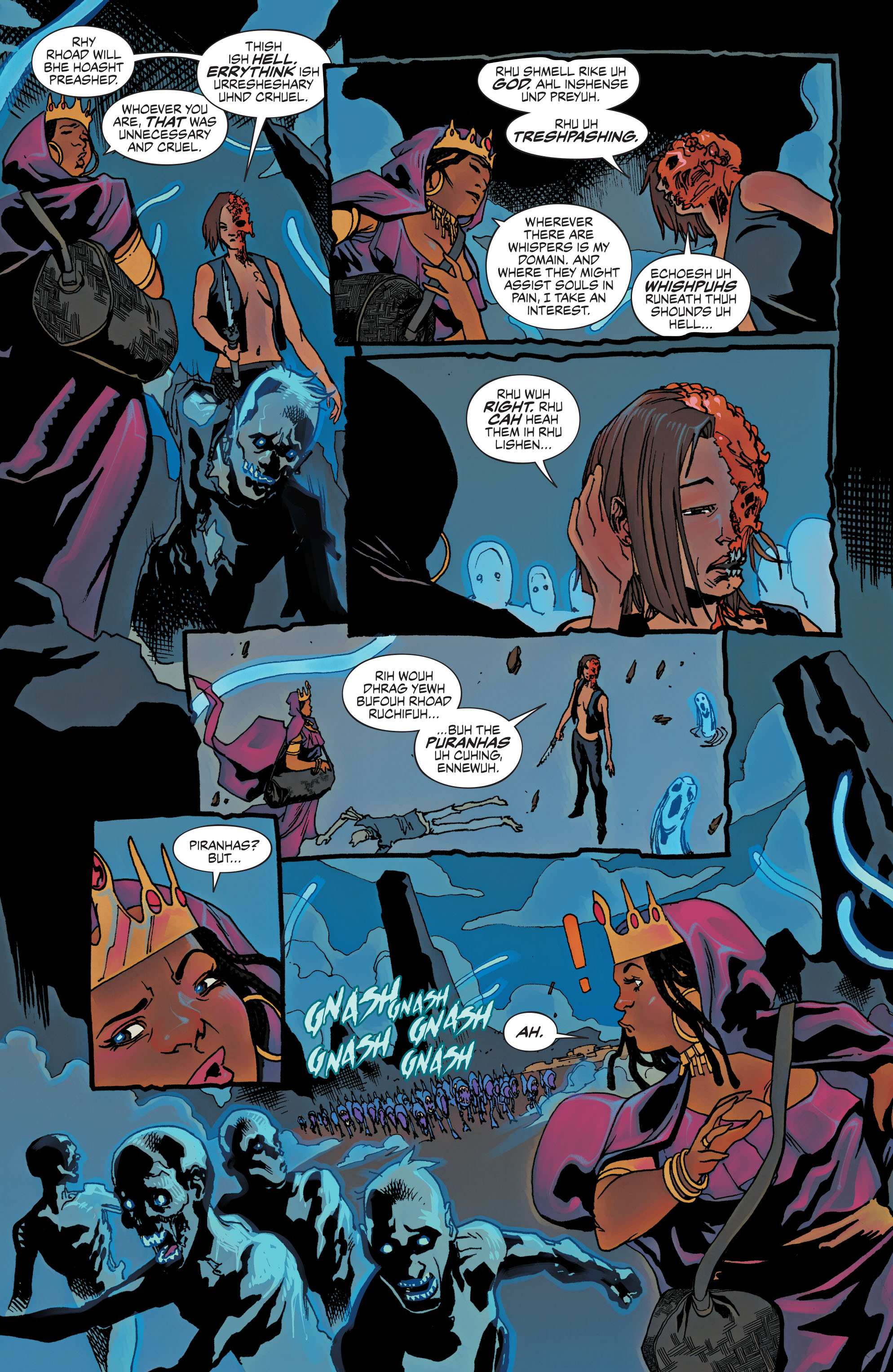 House of Whispers (2018-): Chapter 9 - Page 3