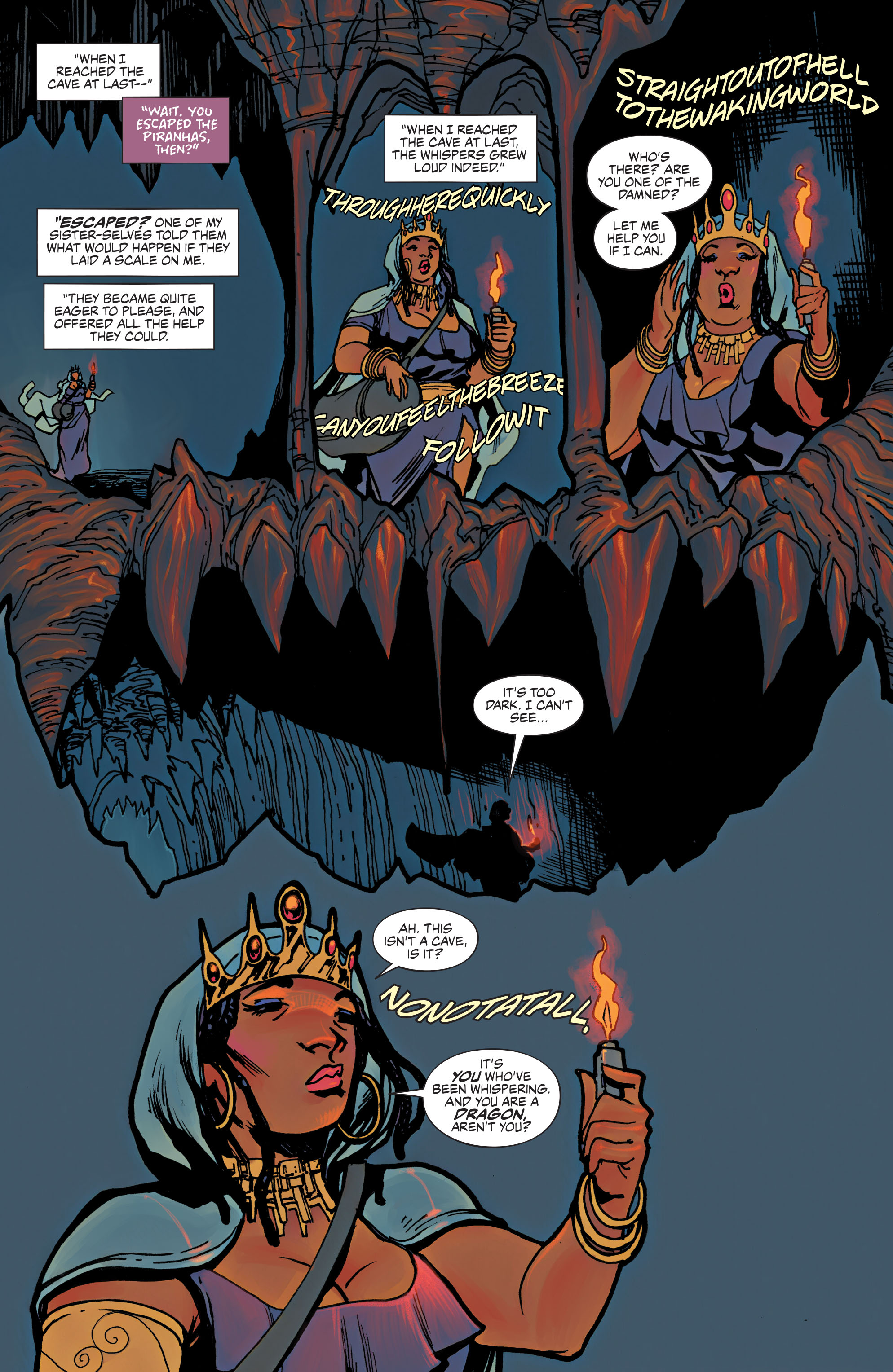 House of Whispers (2018-): Chapter 9 - Page 4